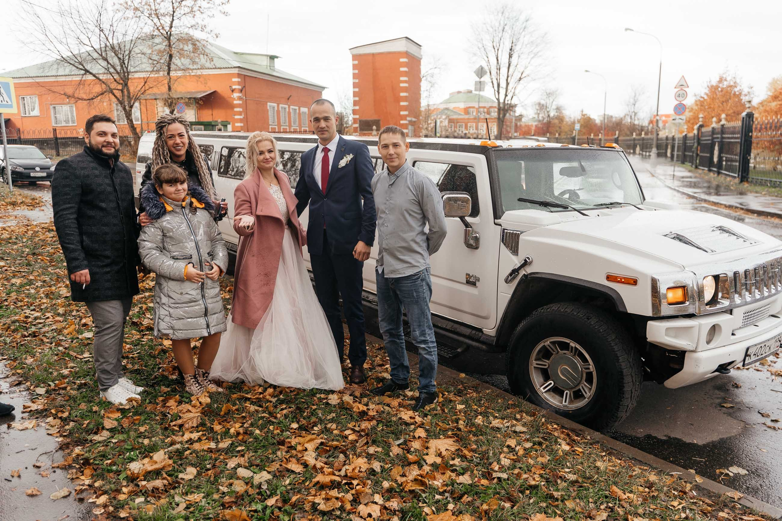 Свадьба Елена & Александр. Фотограф и видеограф в Москве