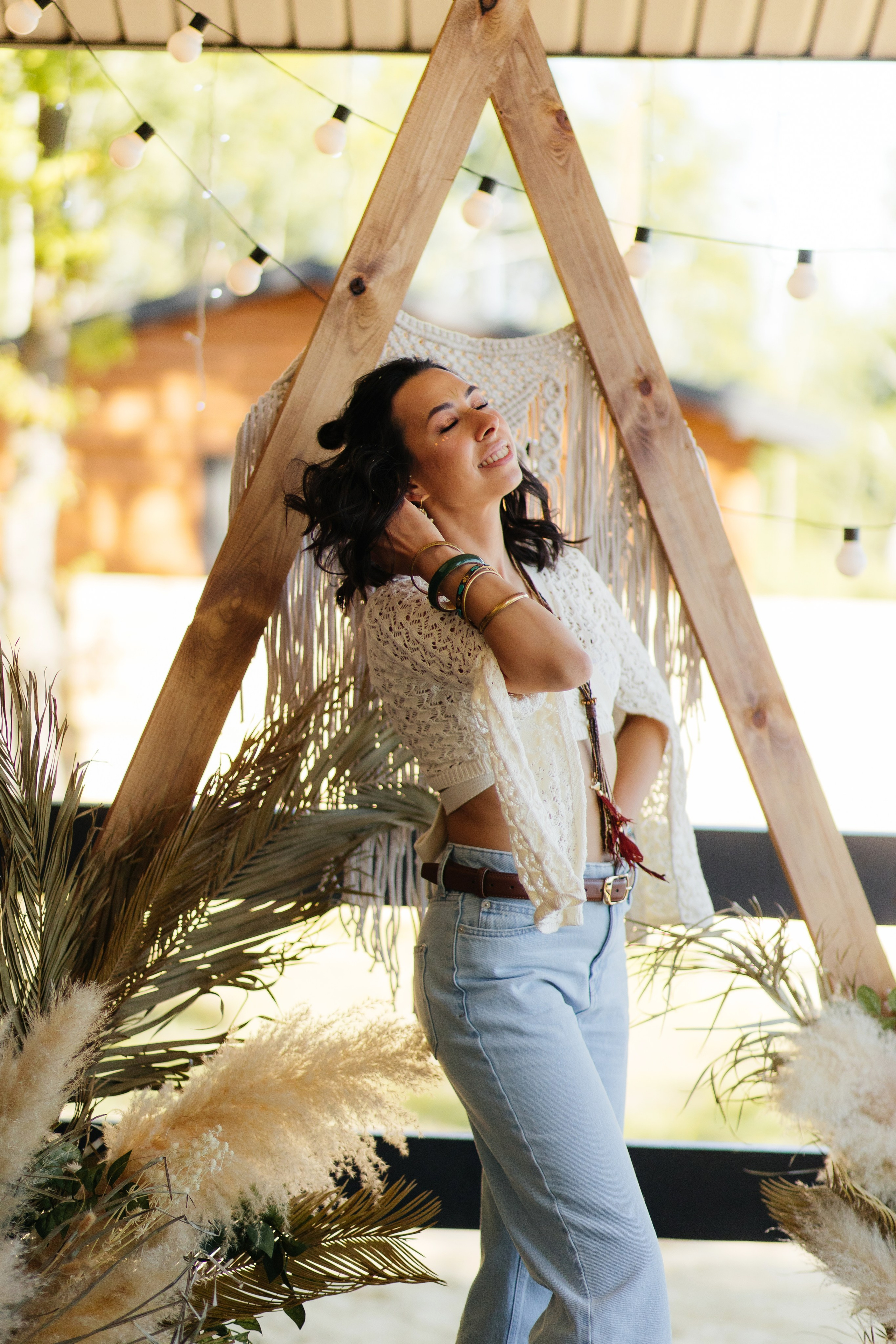 Вечеринка в бохо-стиле. Фотограф в Тамбове Ольга Мельникова