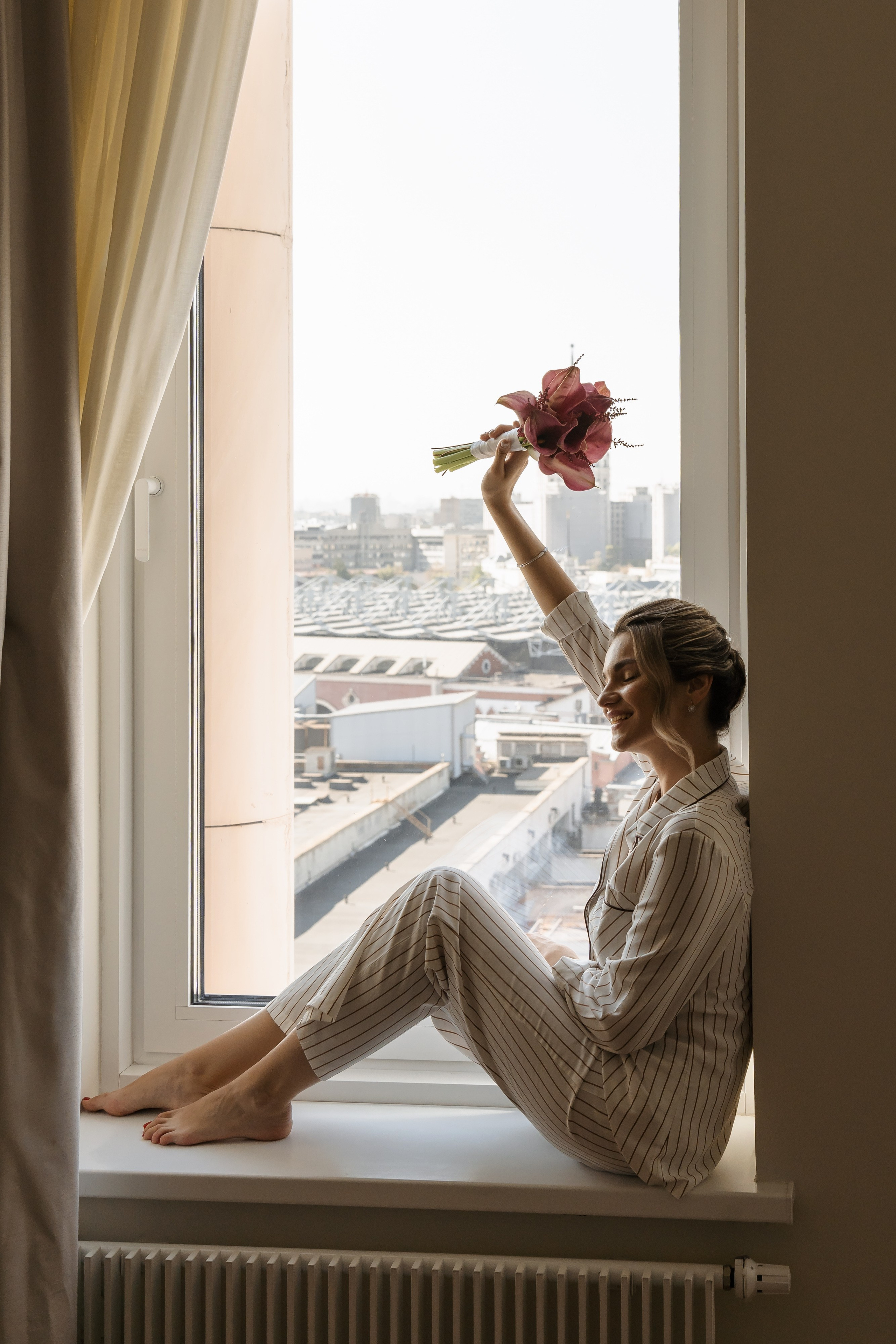 Свадьба Кати и Жени. Свадебный фотограф в Москве Яна Деньгина