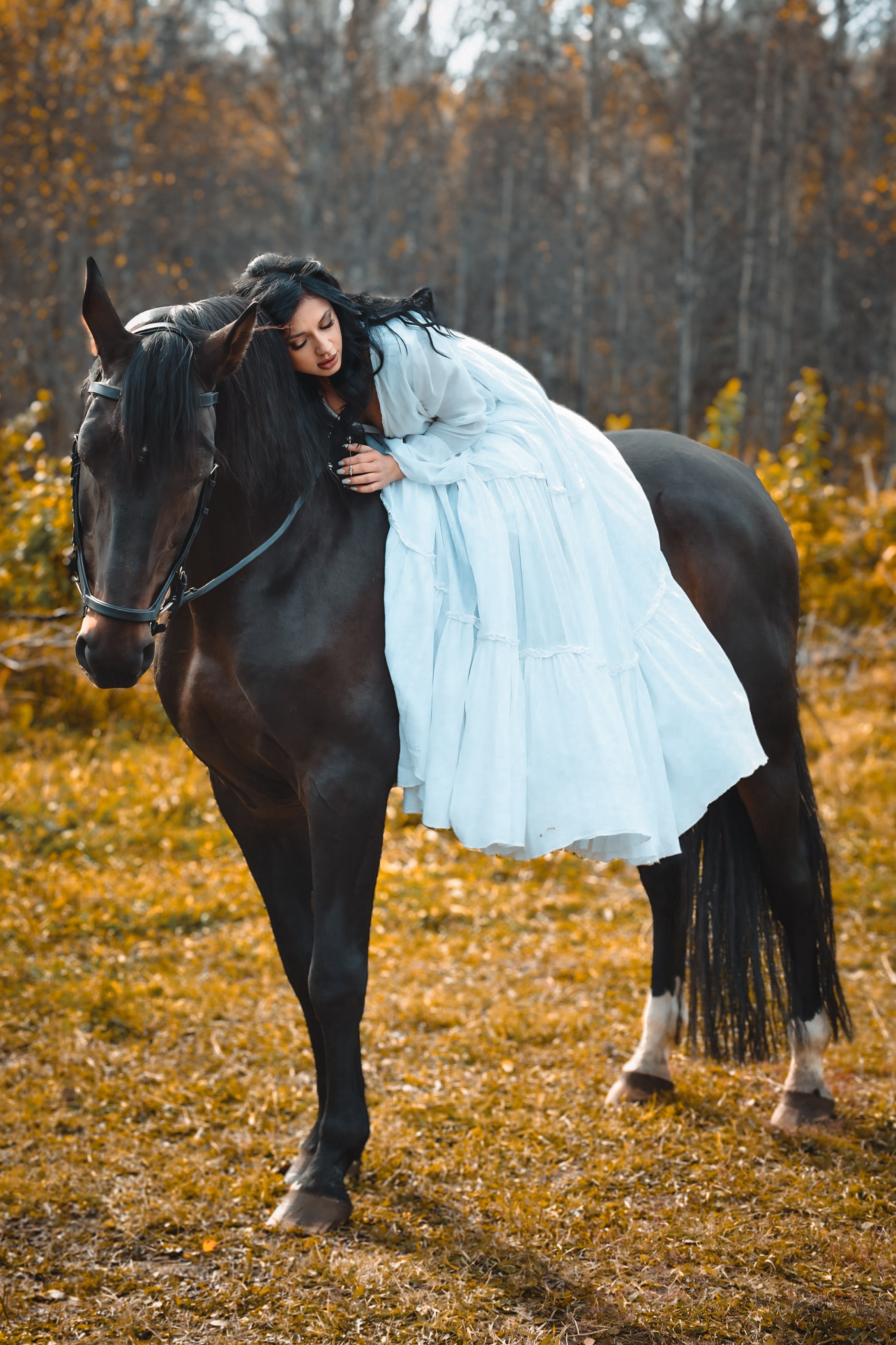 Фото НАЕЗДНИЦА от Анны. ФОТОПРОЕКТЫ