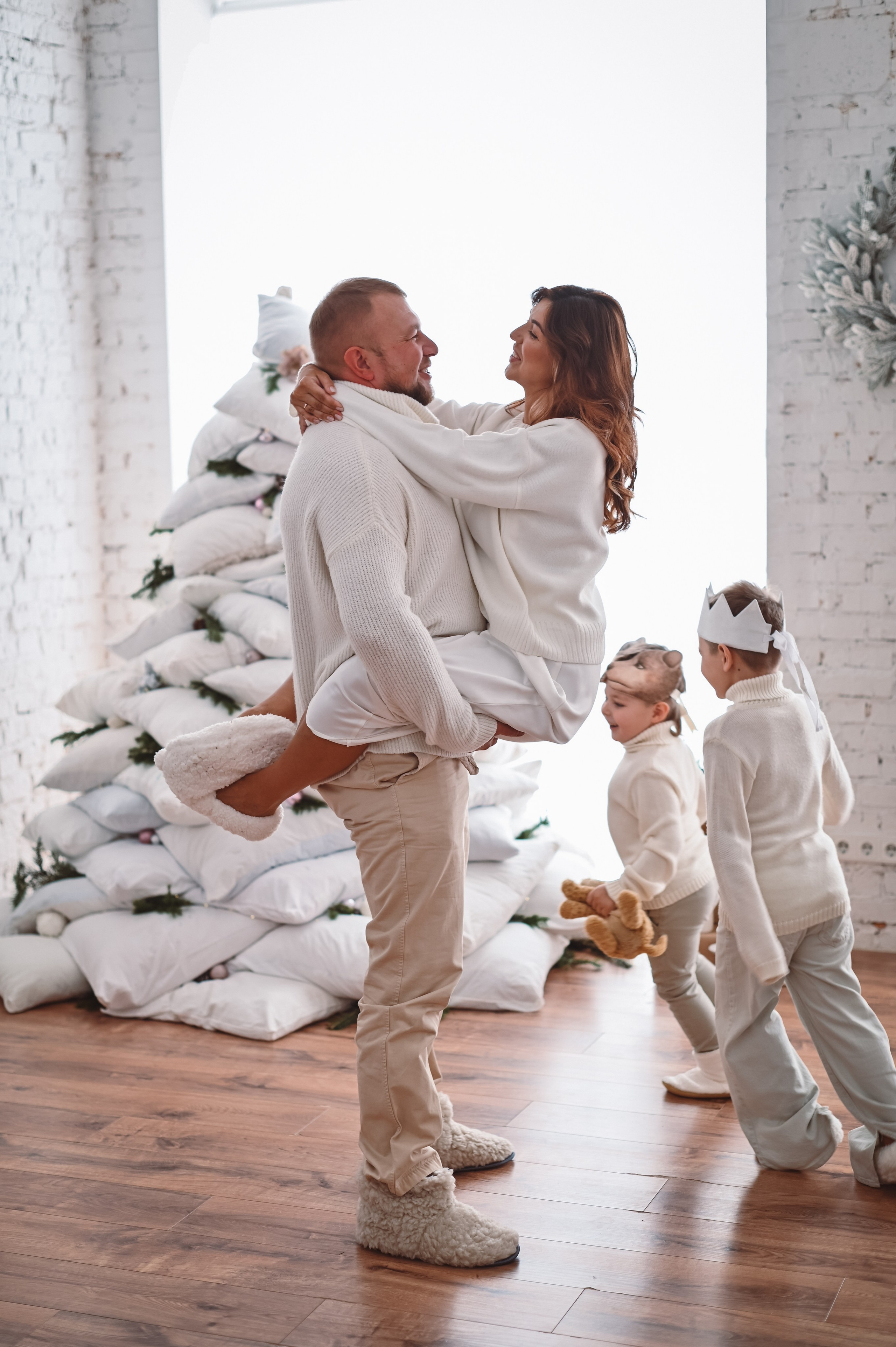 Фото ОБНИМАЯ ЗИМУ от Анны. ФОТОПРОЕКТЫ