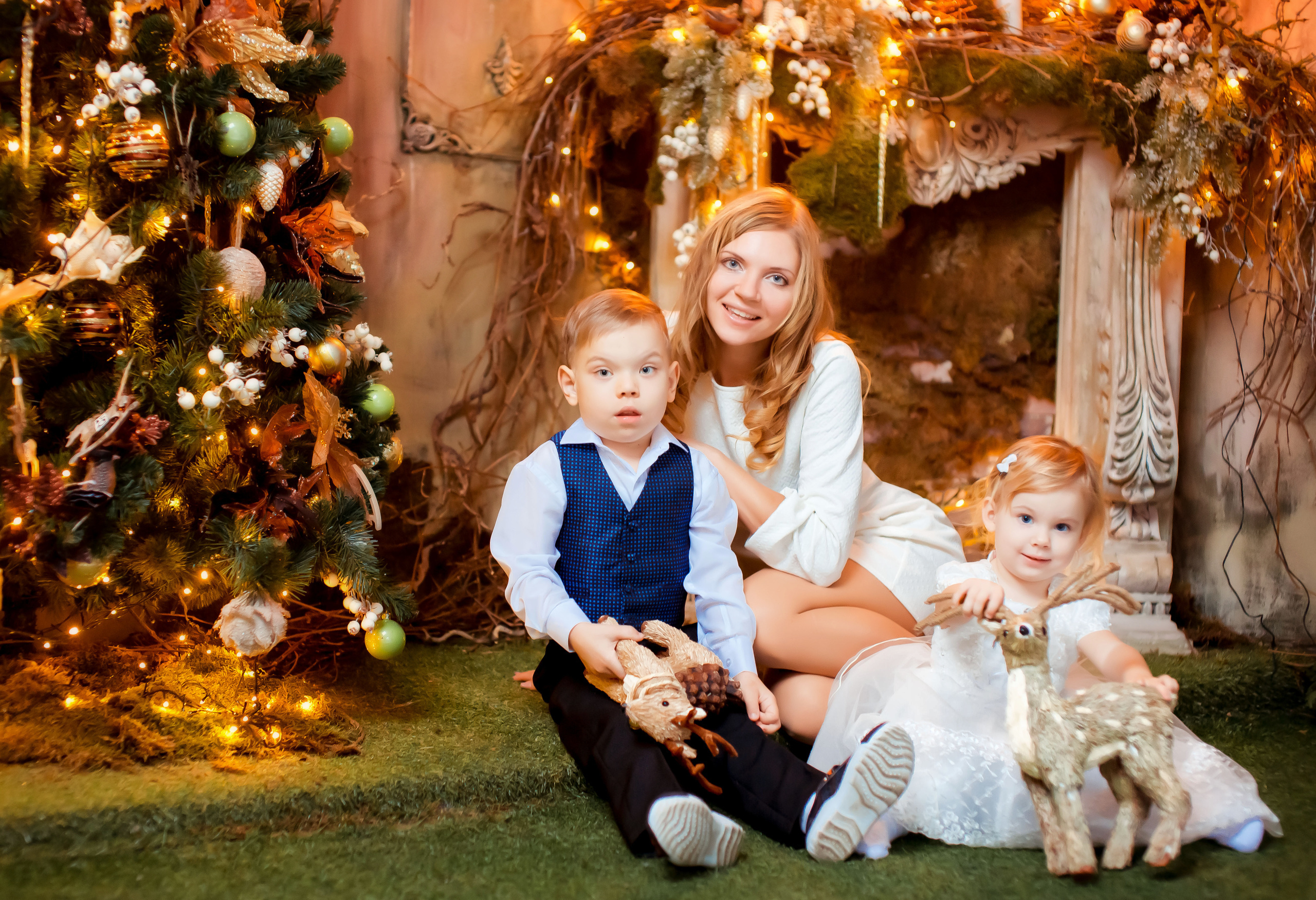 Новый год. Свадебный и семейный фотограф в Краснодаре Марина Фалевич. Свадебная ф