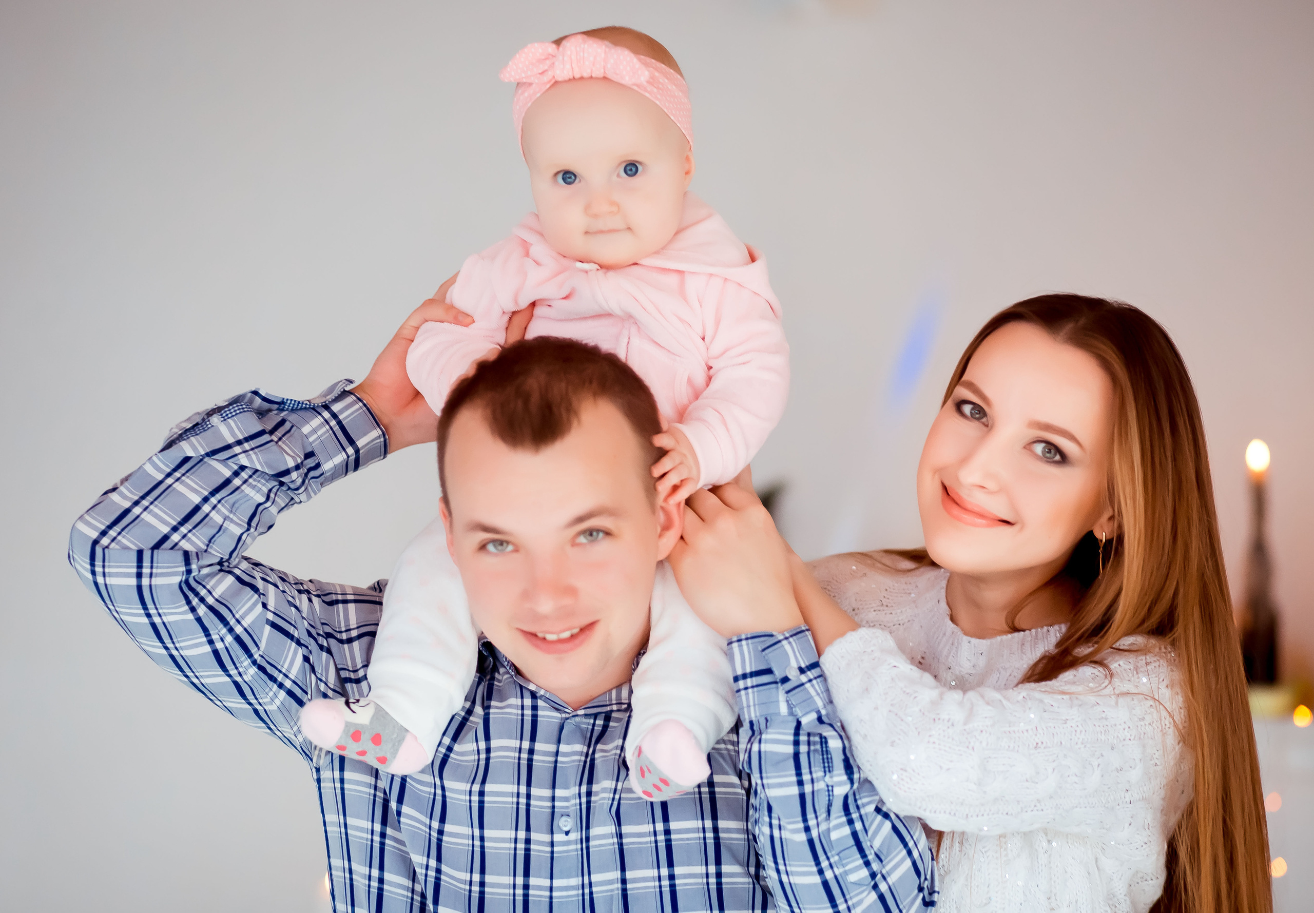 Новый год. Свадебный и семейный фотограф в Краснодаре Марина Фалевич. Свадебная ф