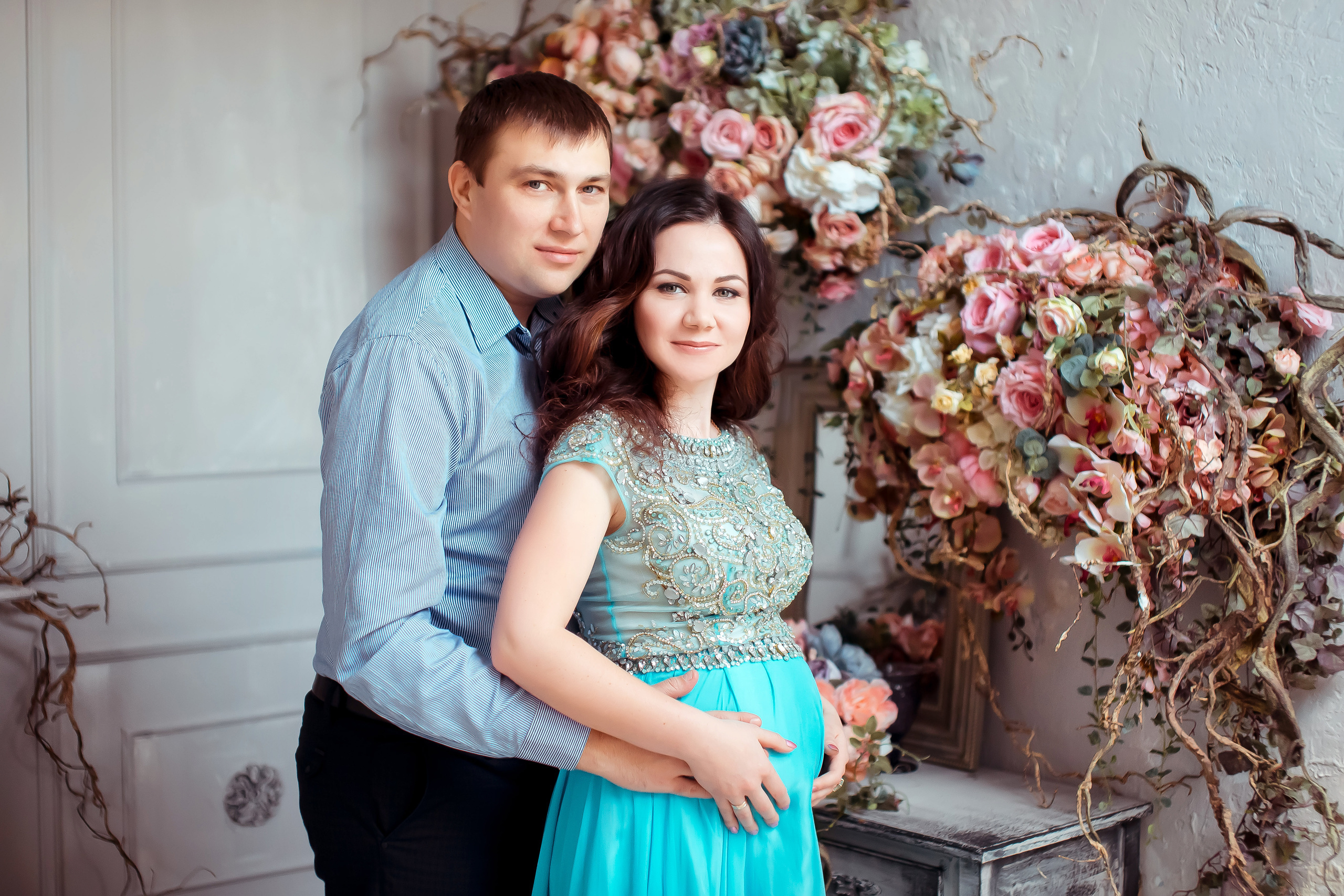 Беременность. Свадебный и семейный фотограф в Краснодаре Марина Фалевич. Свадебная ф