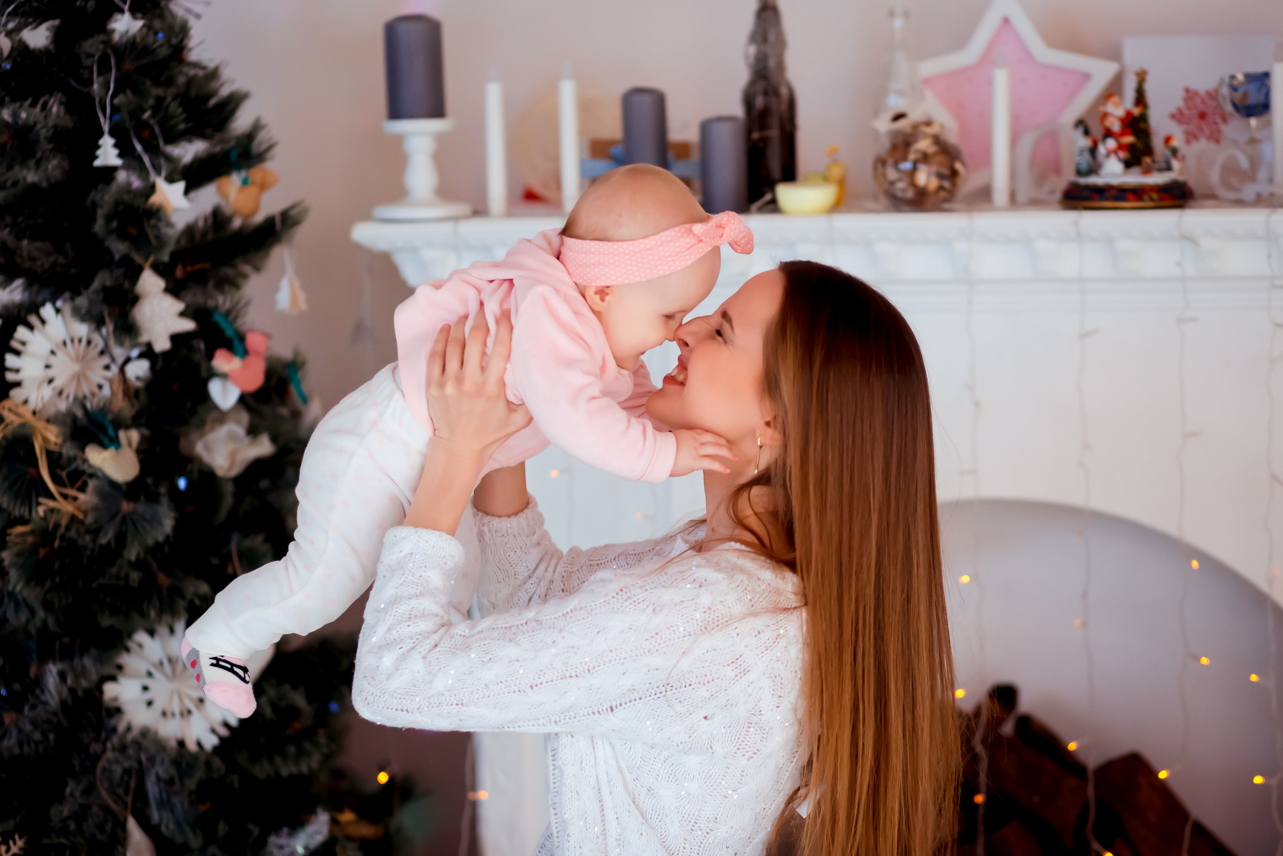 Новый год. Свадебный и семейный фотограф в Краснодаре Марина Фалевич. Свадебная ф
