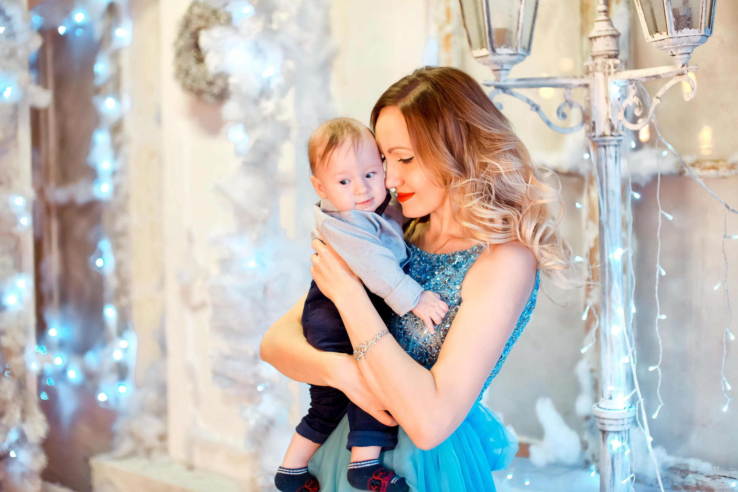 Новый год. Свадебный и семейный фотограф в Краснодаре Марина Фалевич. Свадебная ф