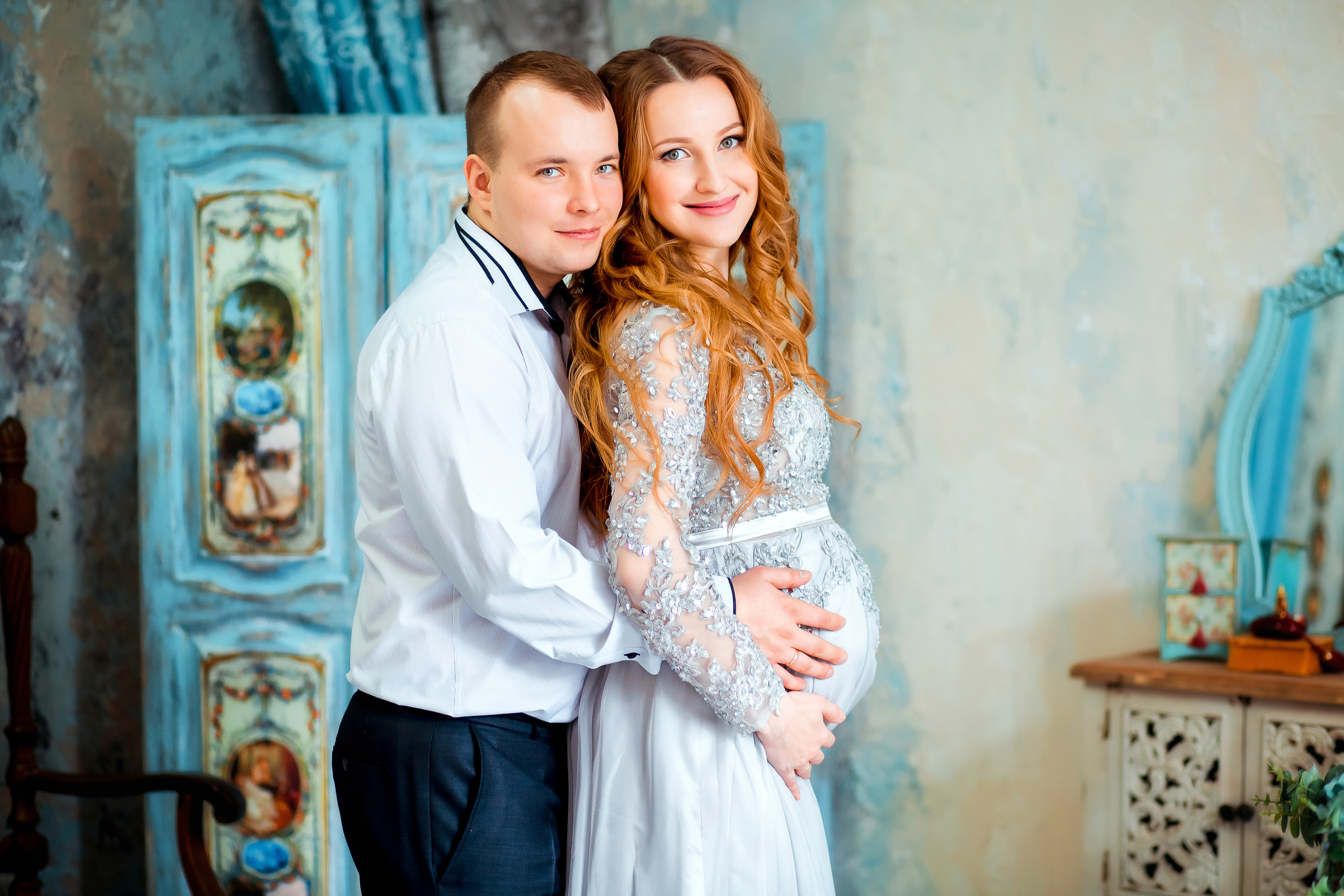 Беременность. Свадебный и семейный фотограф в Краснодаре Марина Фалевич. Свадебная ф