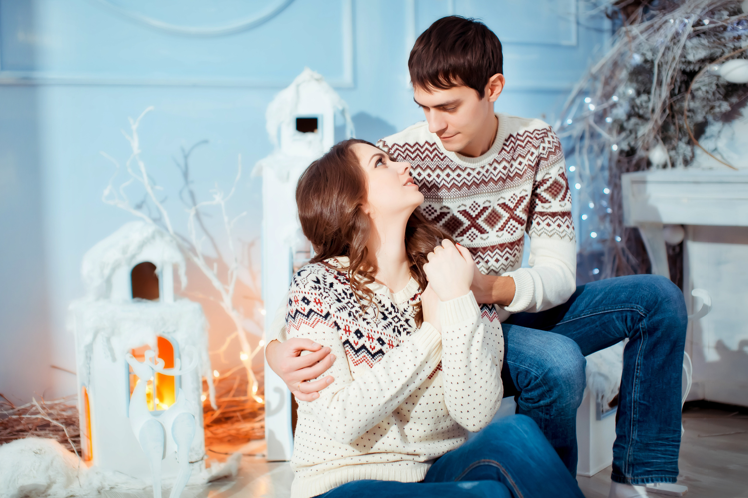 Новый год. Свадебный и семейный фотограф в Краснодаре Марина Фалевич. Свадебная ф