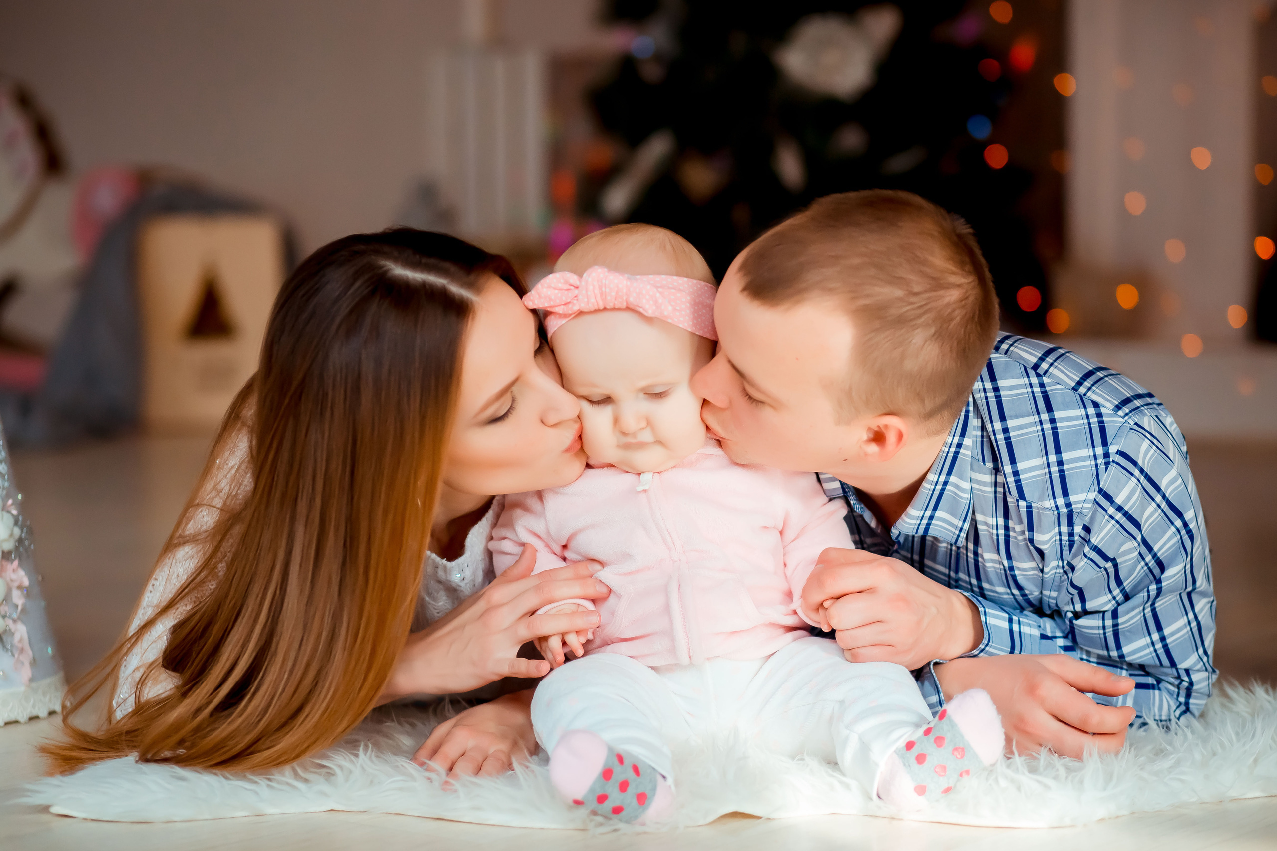 Новый год. Свадебный и семейный фотограф в Краснодаре Марина Фалевич. Свадебная ф