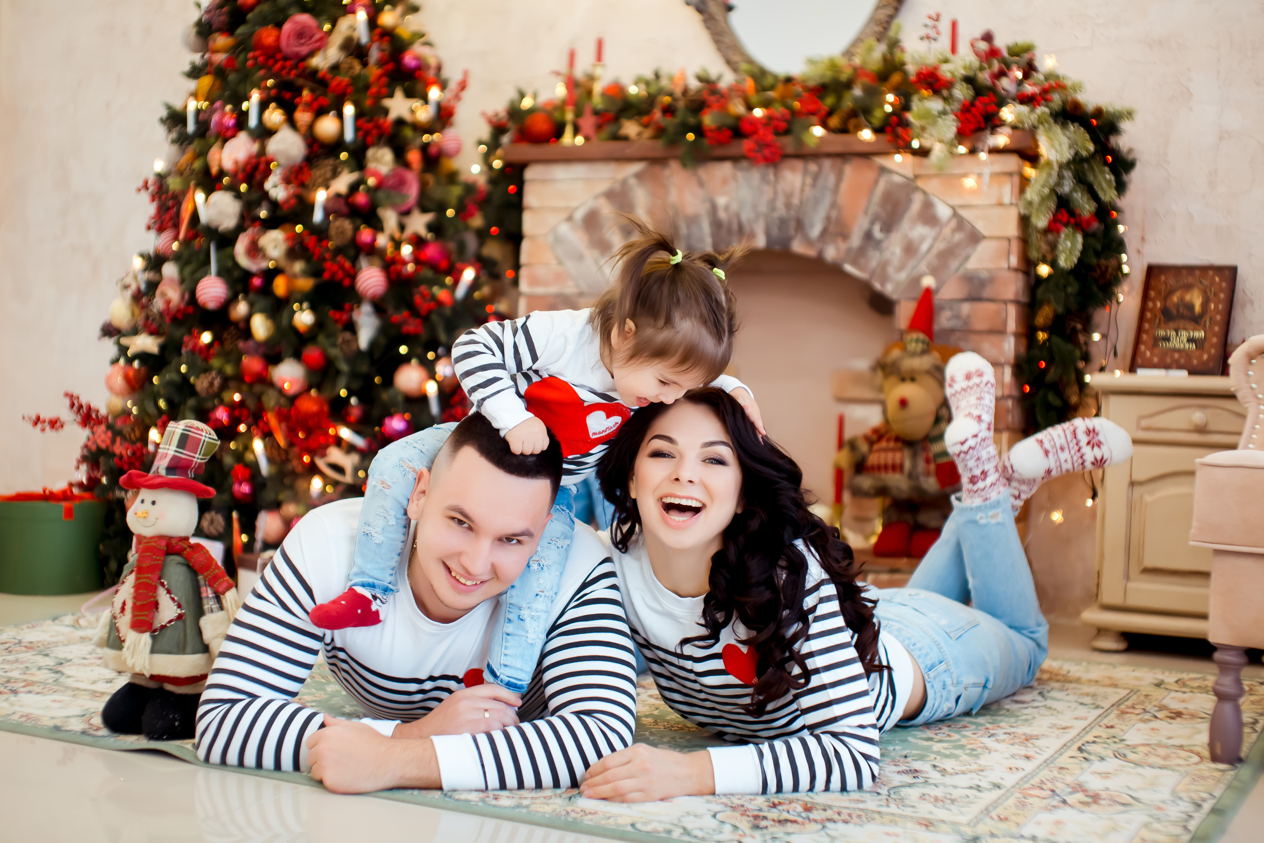 Новый год. Свадебный и семейный фотограф в Краснодаре Марина Фалевич. Свадебная ф