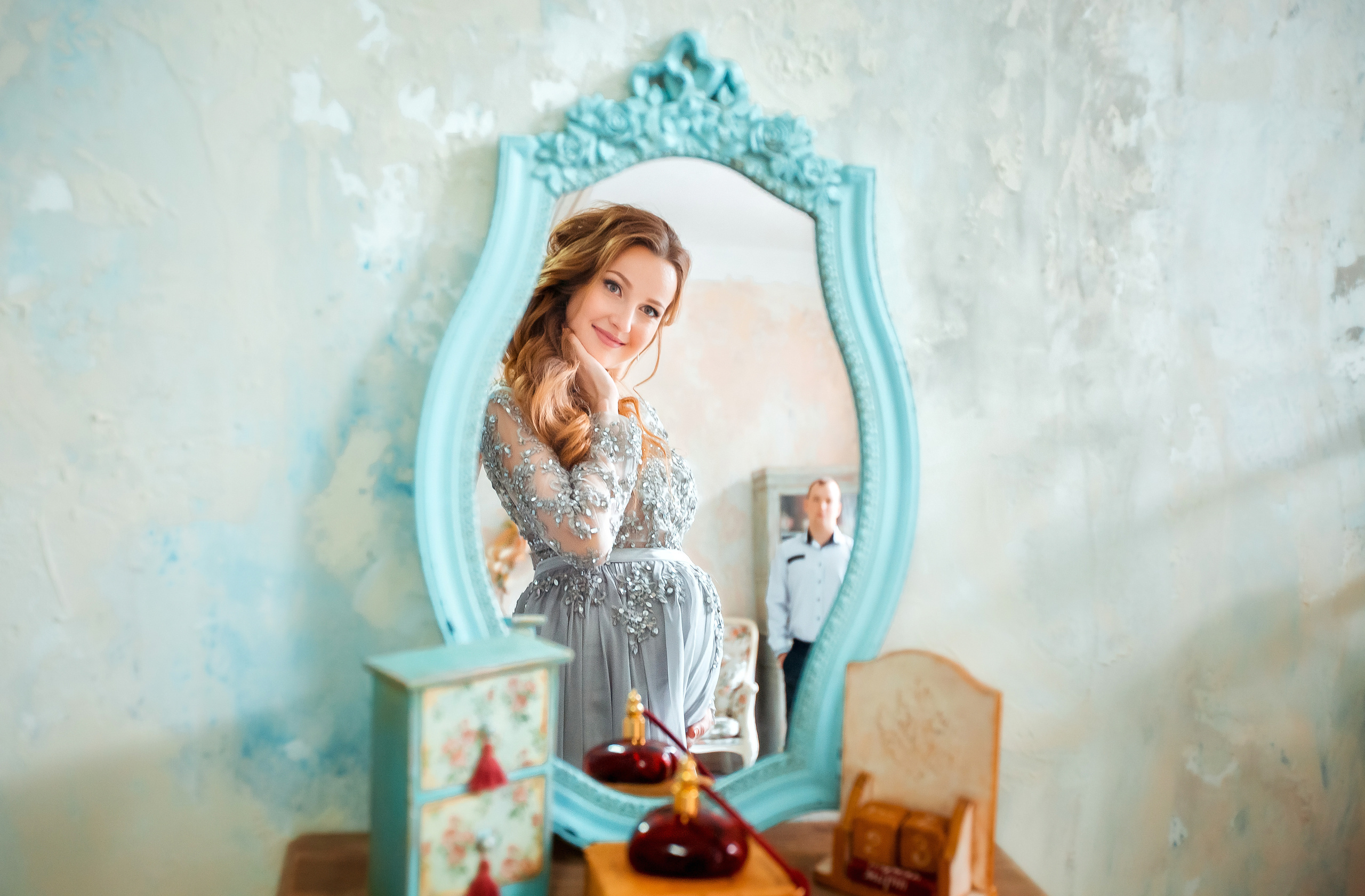 Беременность. Свадебный и семейный фотограф в Краснодаре Марина Фалевич. Свадебная ф