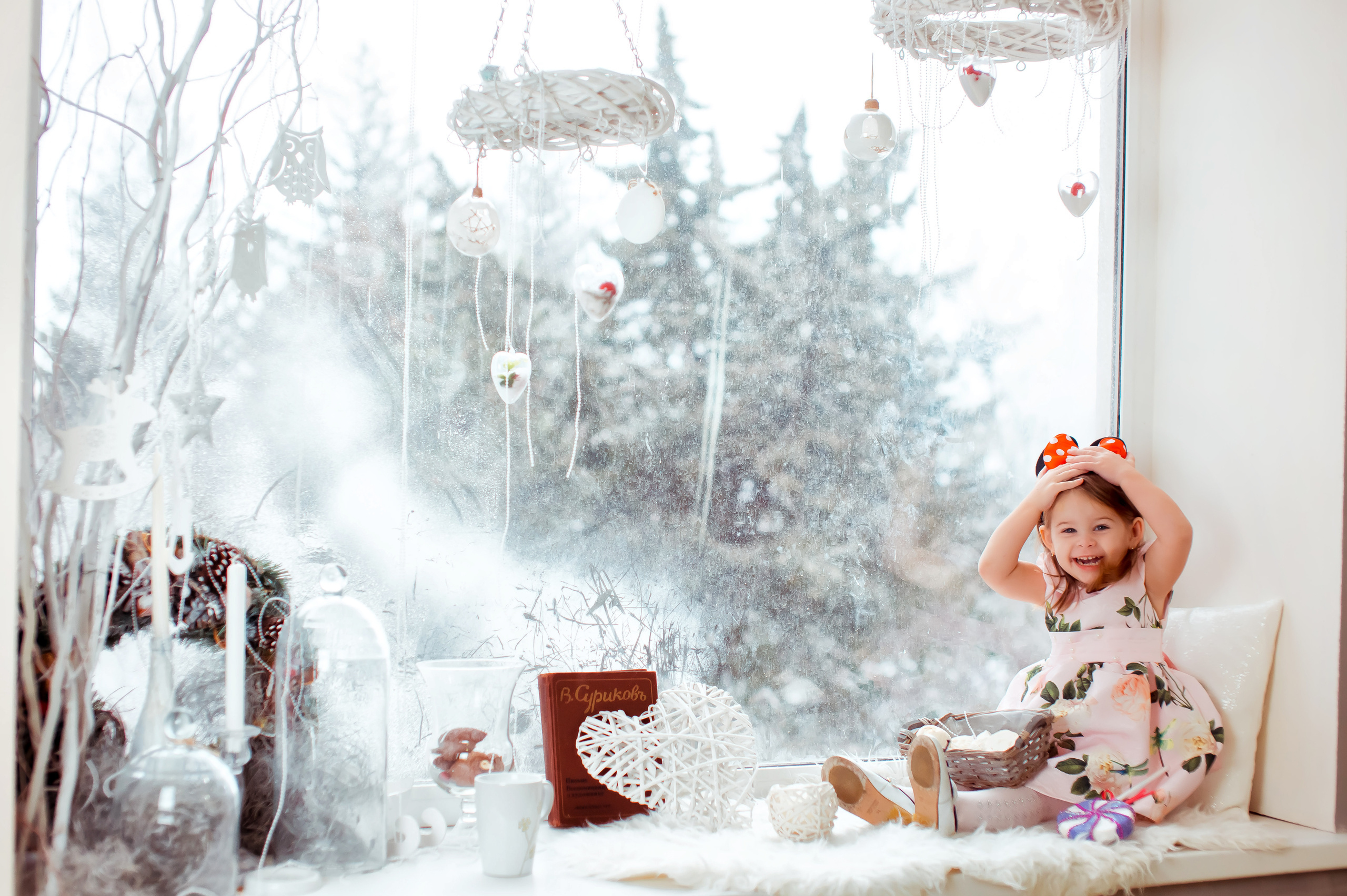 Новый год. Свадебный и семейный фотограф в Краснодаре Марина Фалевич. Свадебная ф