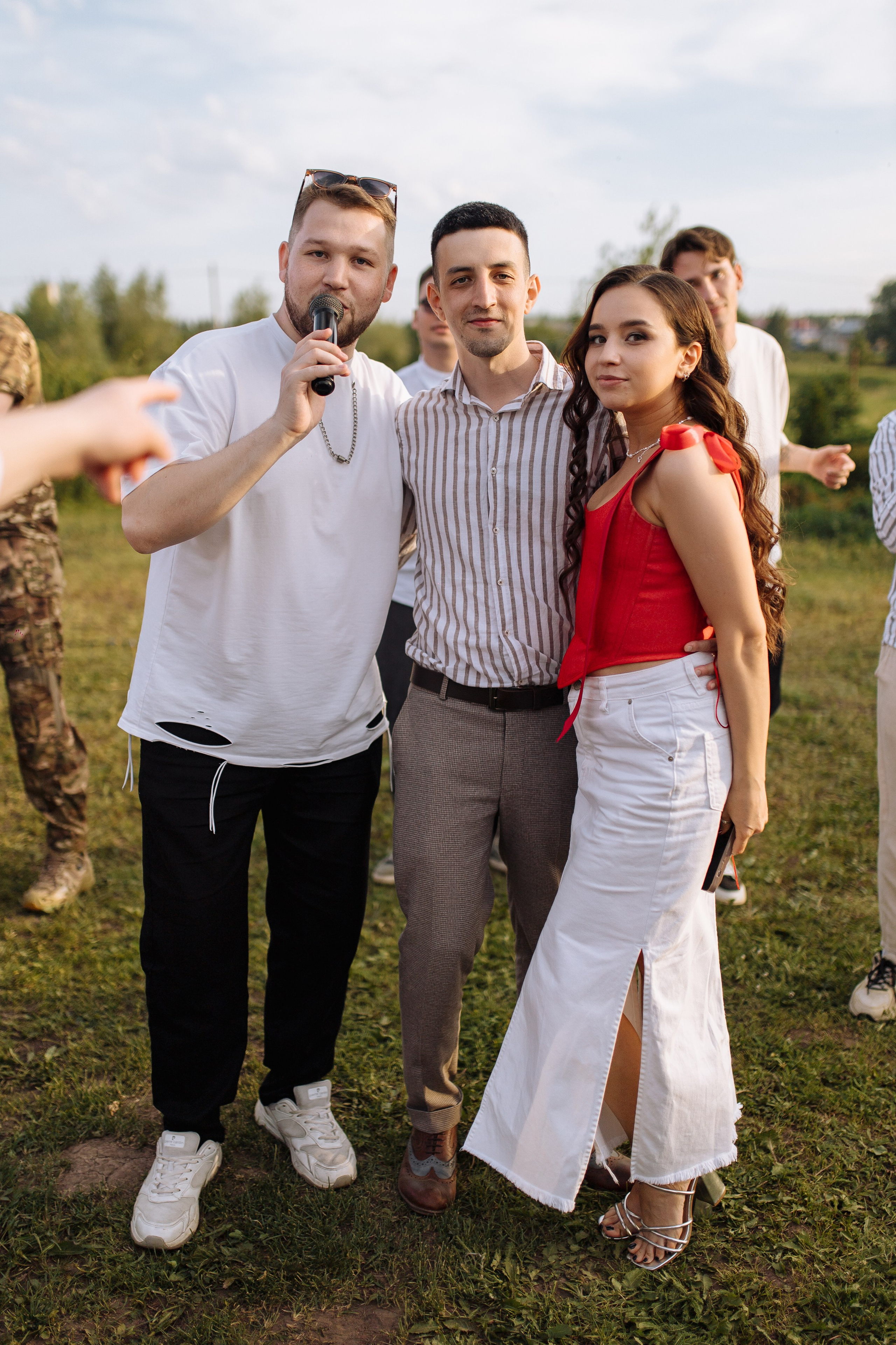 Свадебный репортаж. Свадебный и Репортажный фотограф Александр Шаров