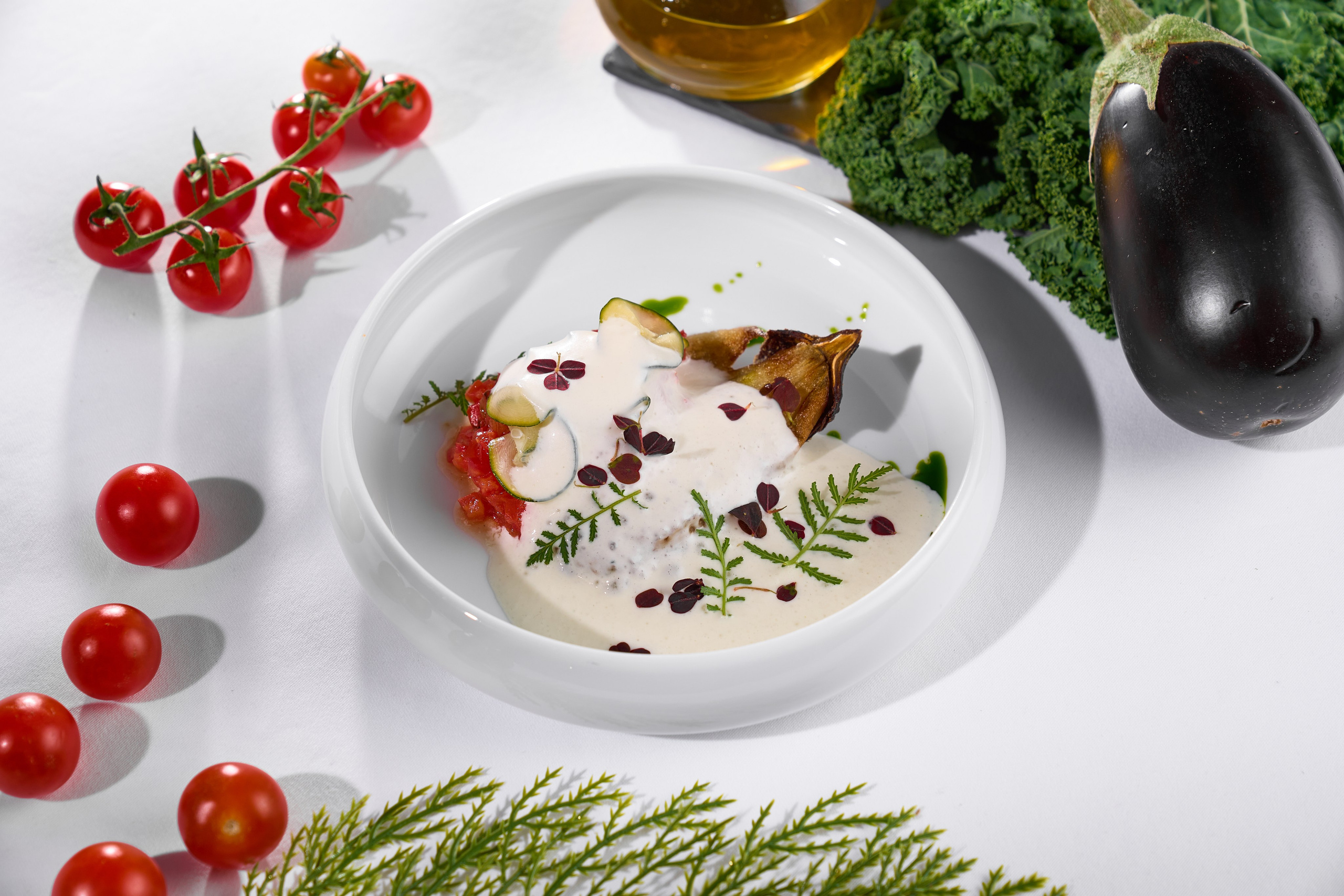 COSMOS ITALY — СЪЕМКА МЕНЮ