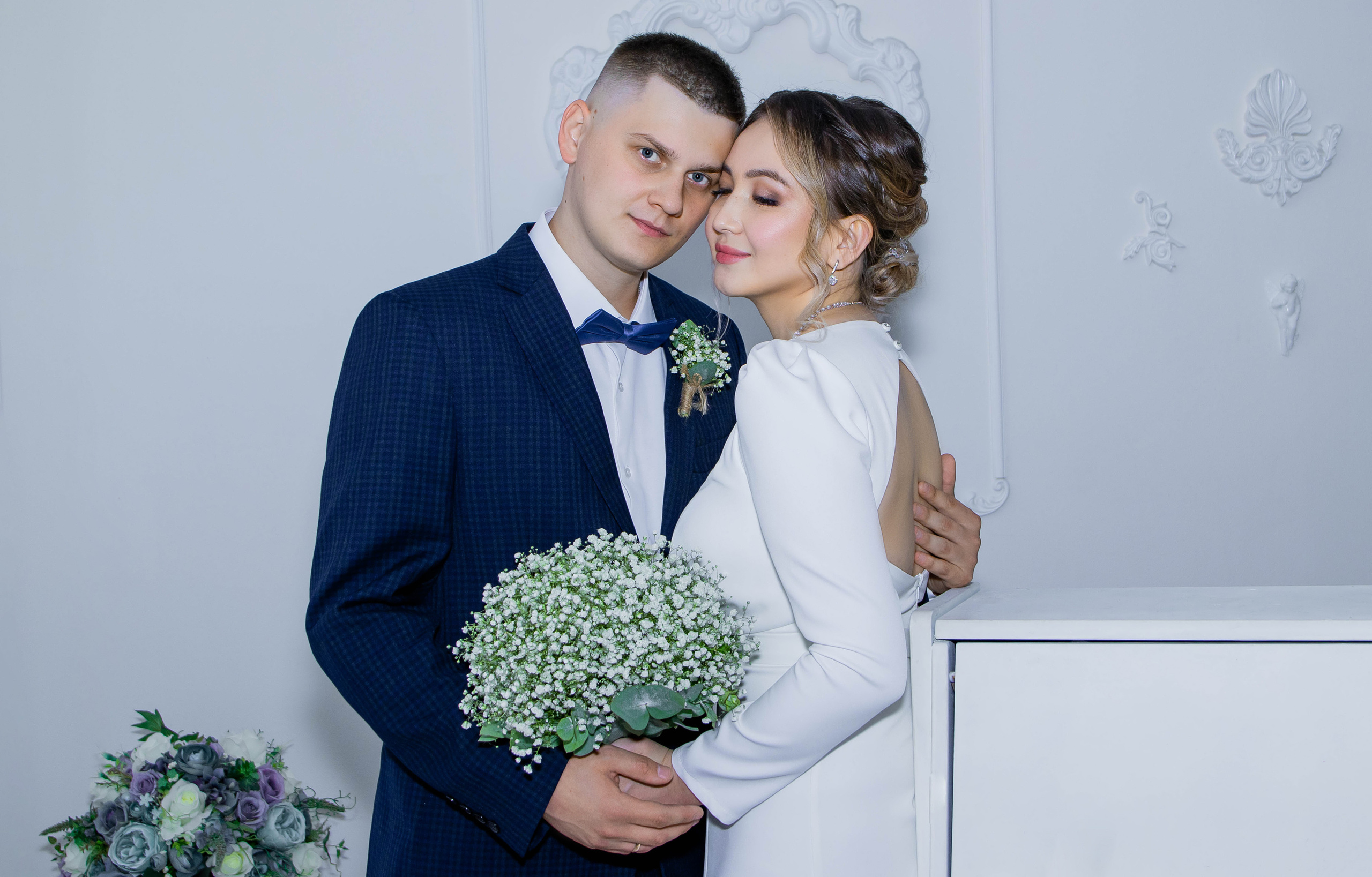 Альбина и Дмитрий