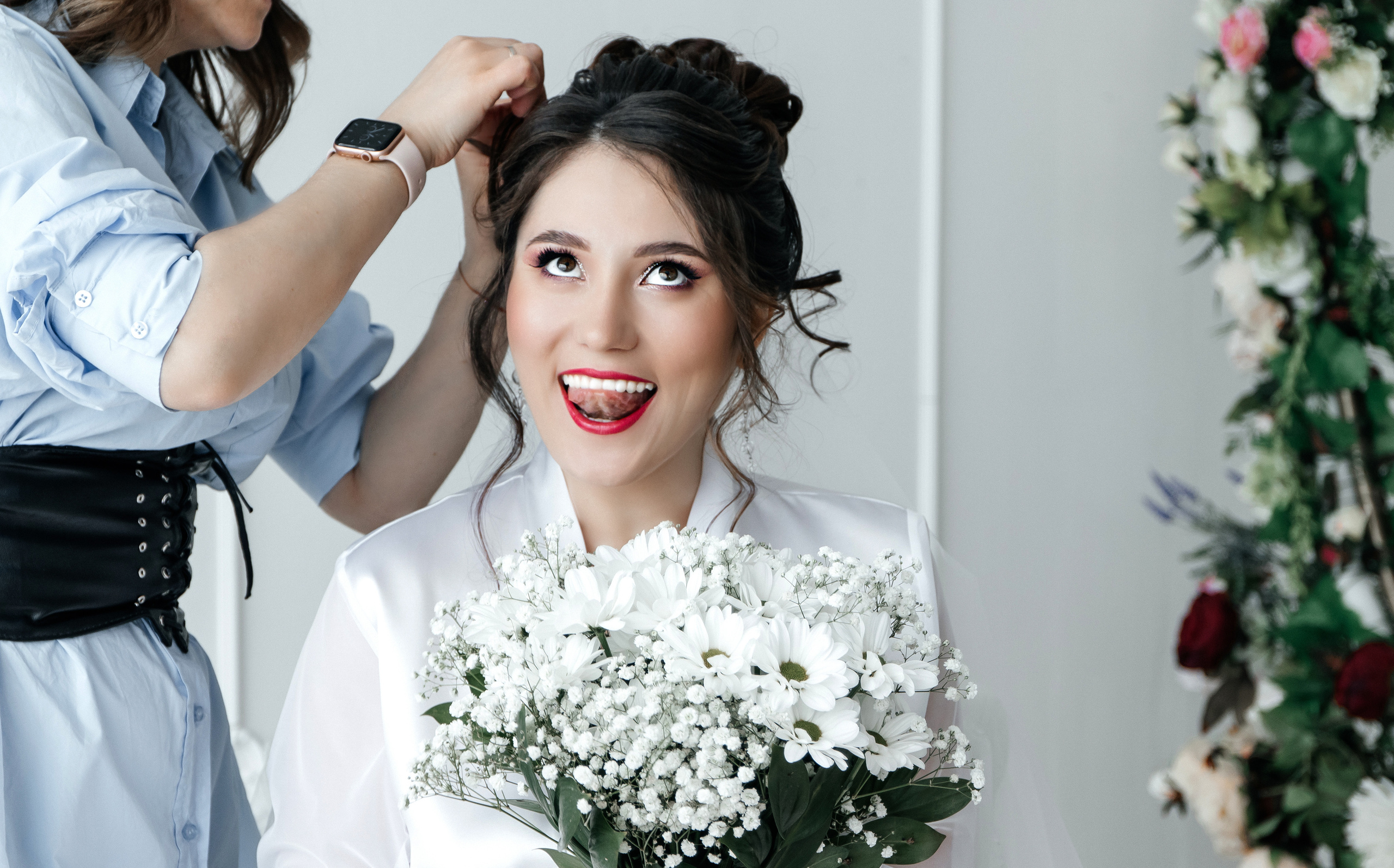 Надежда и Виталик