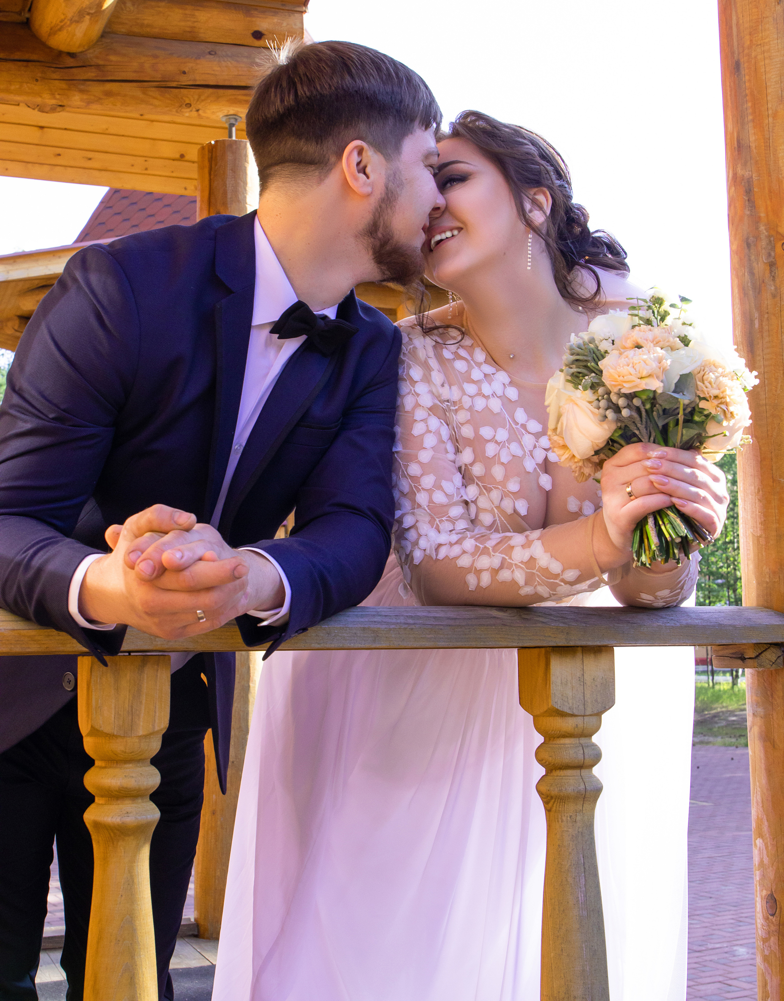 Виталина и Антон