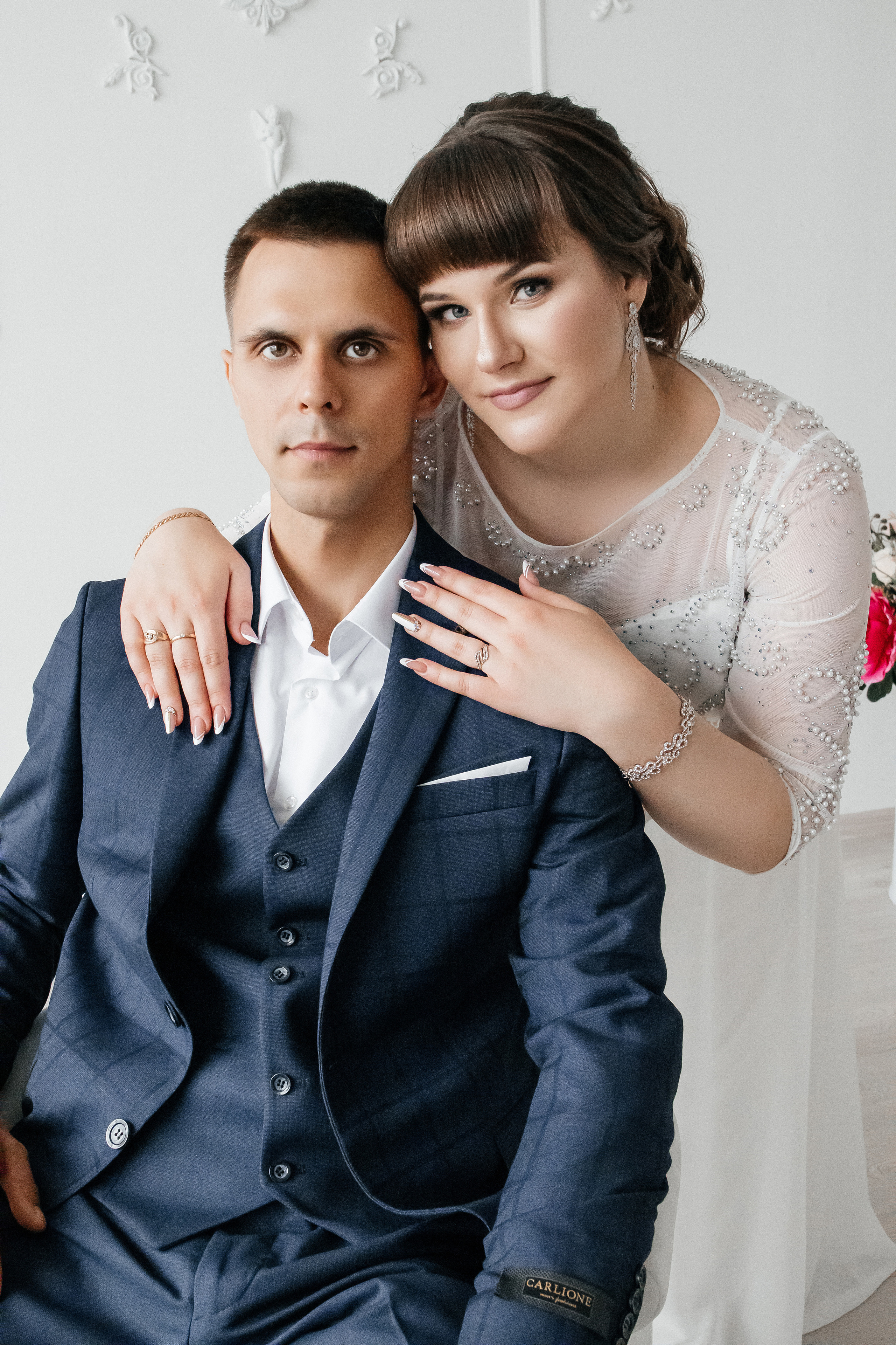 Иванна и Дмитрий