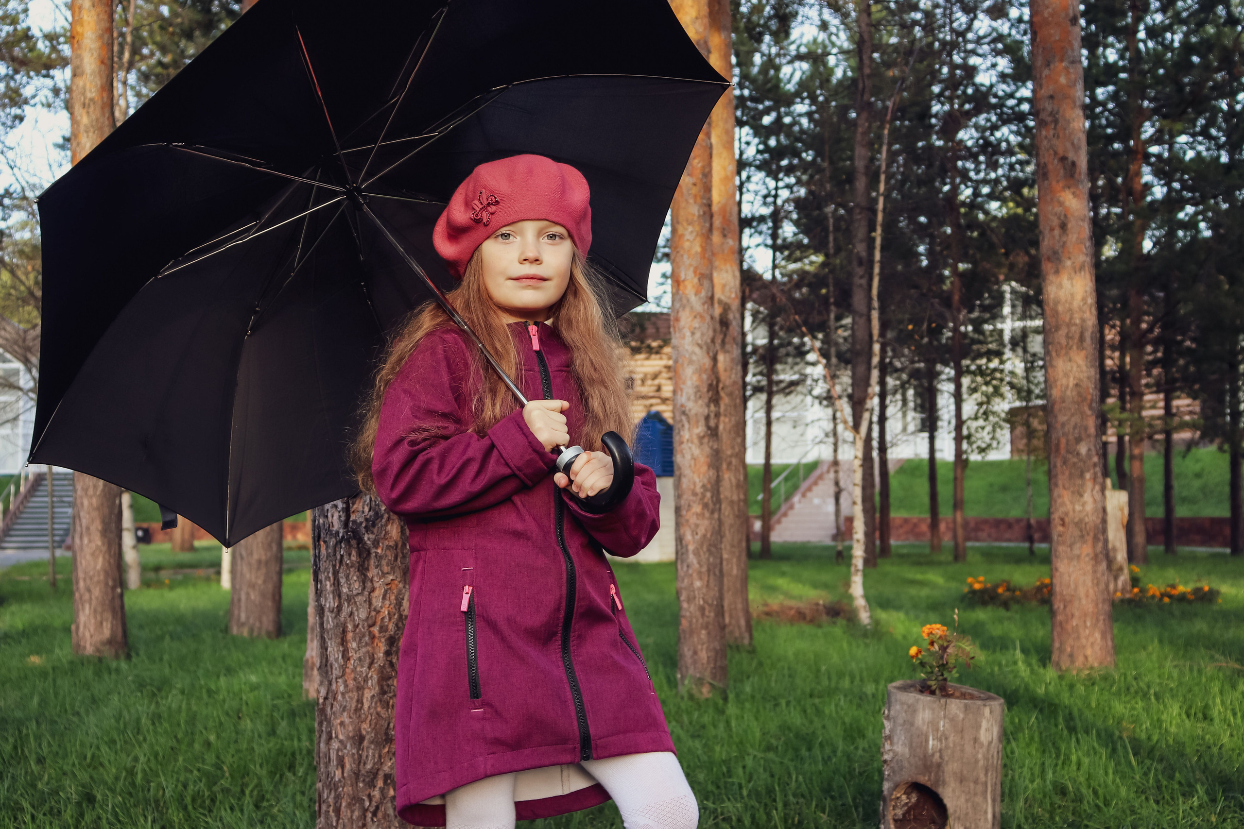 Юнные художницы