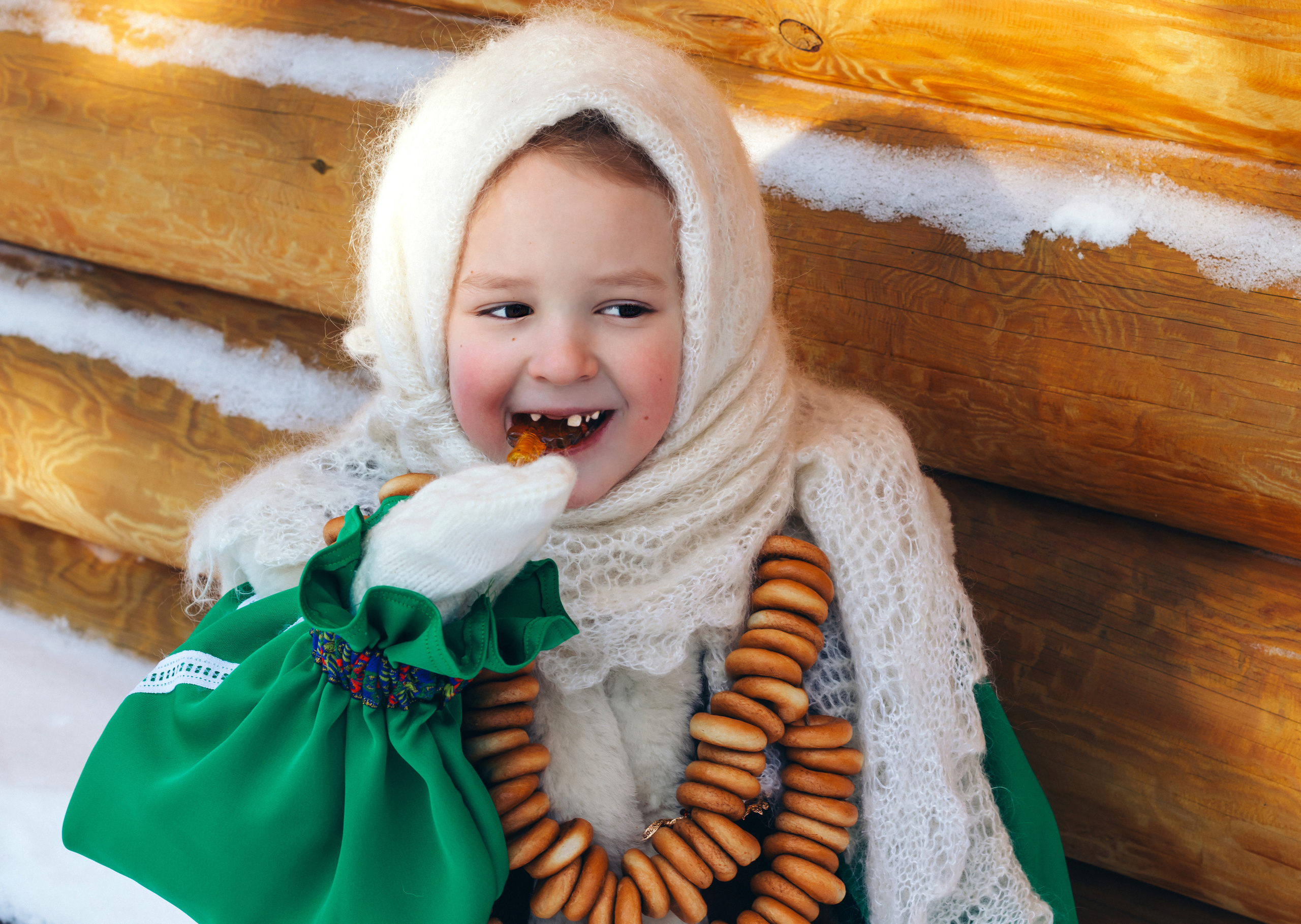 Злата и Люда