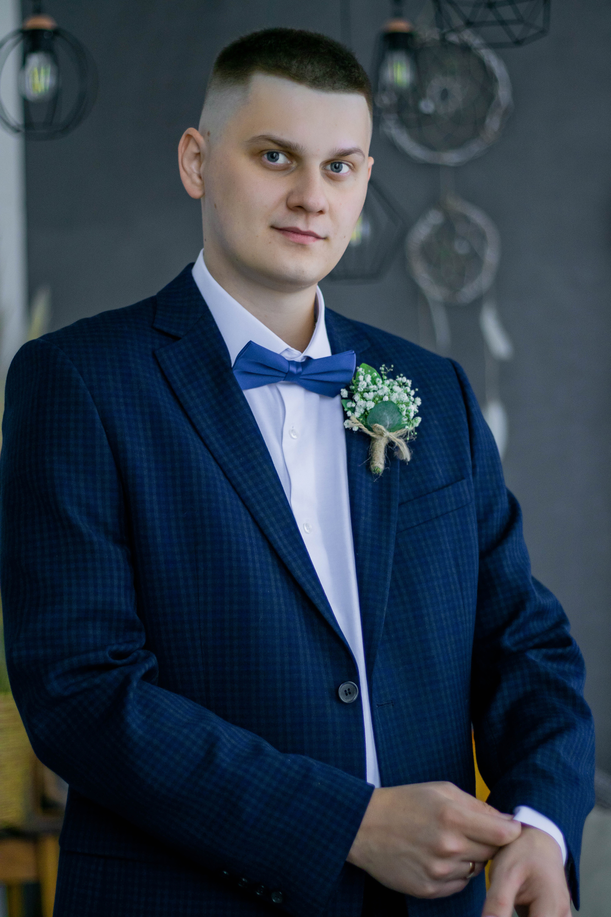 Альбина и Дмитрий