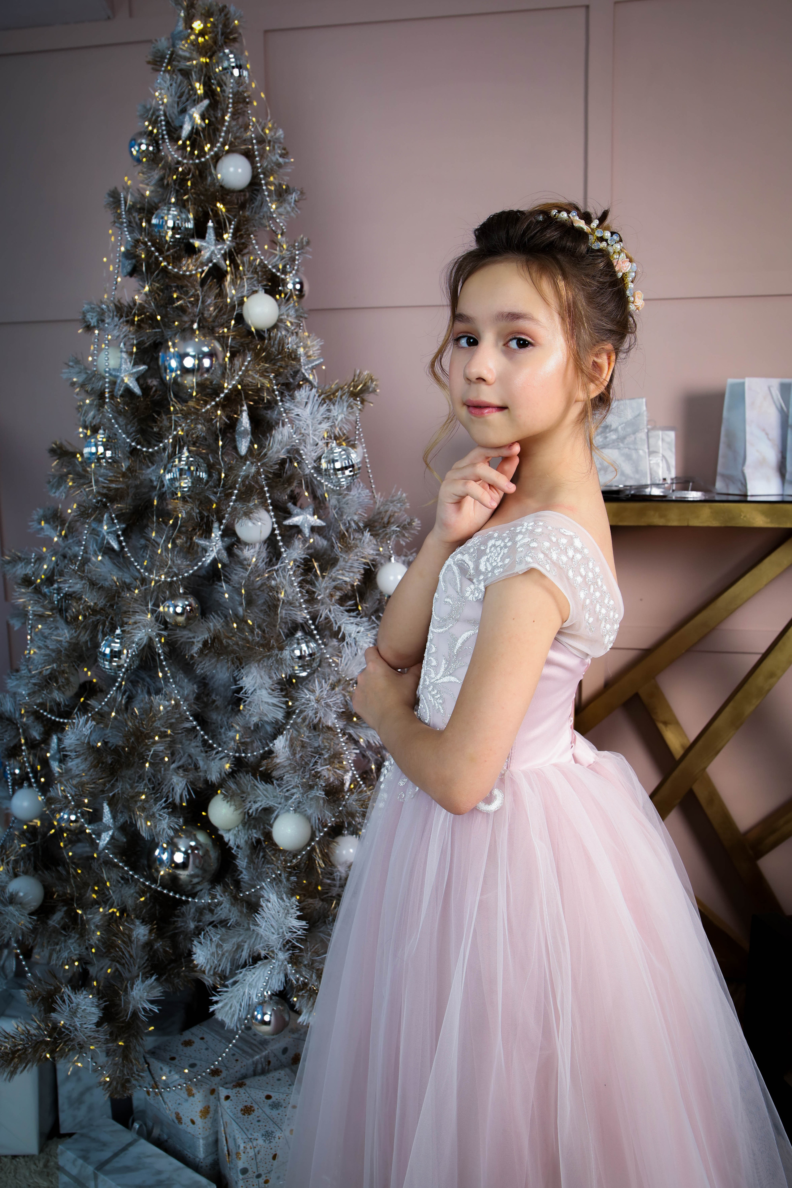 Фотосессия для журнала Мамины радости