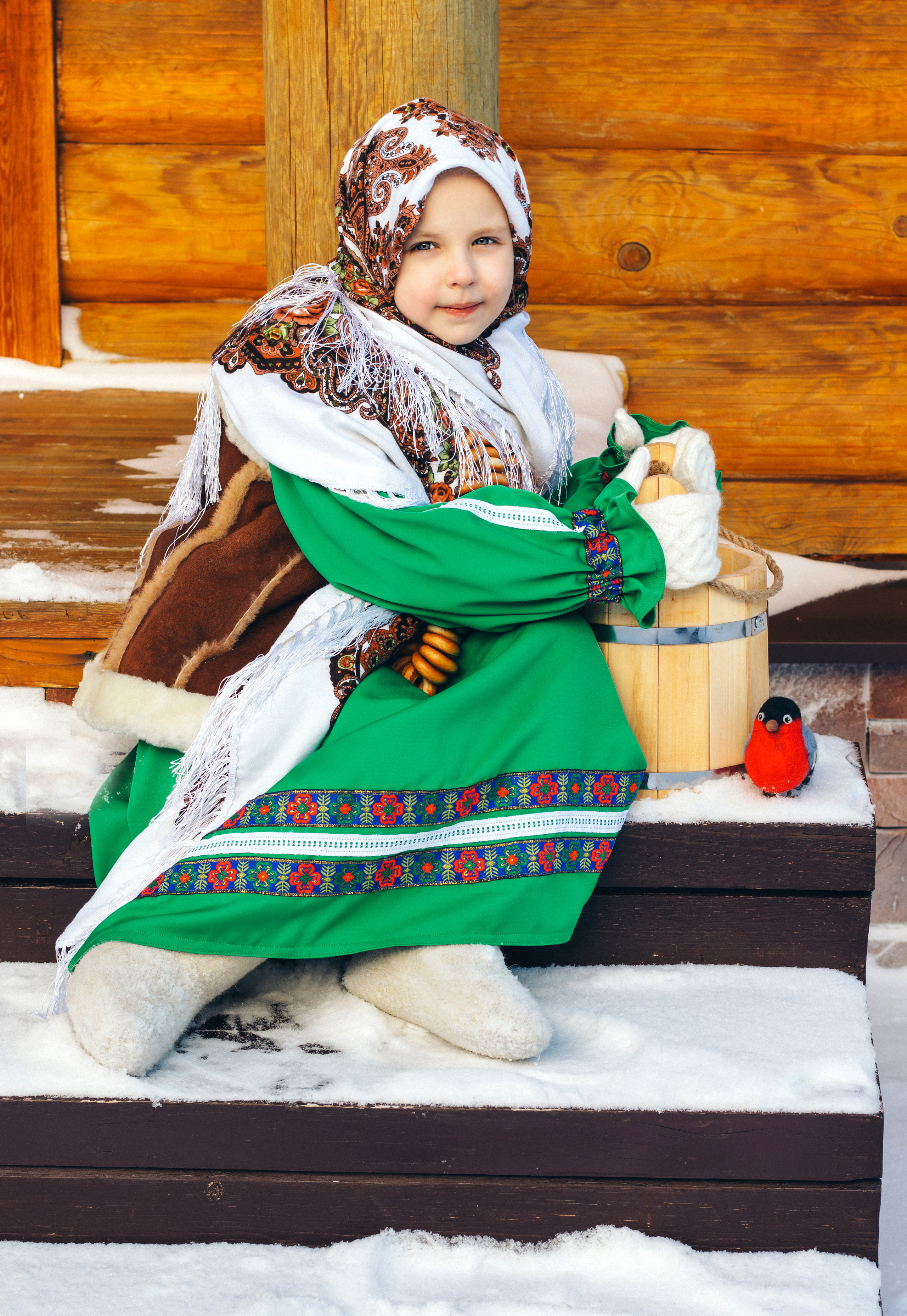 Злата и Люда