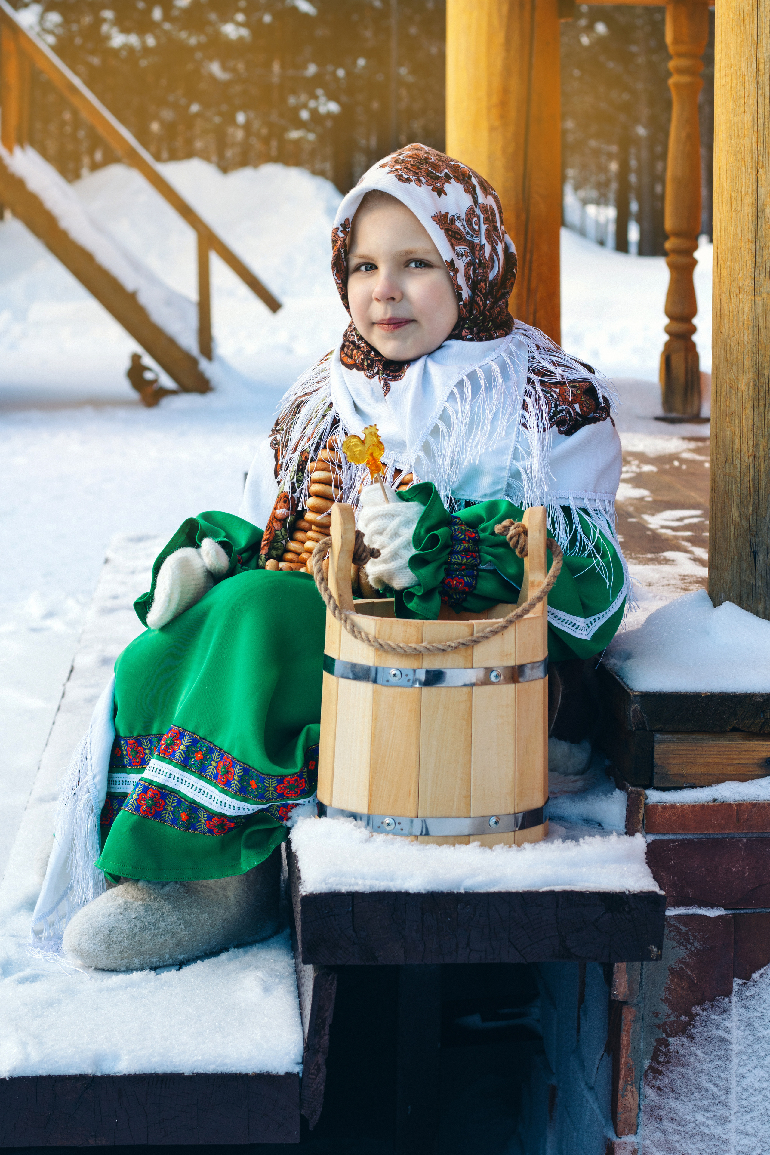 Злата и Люда