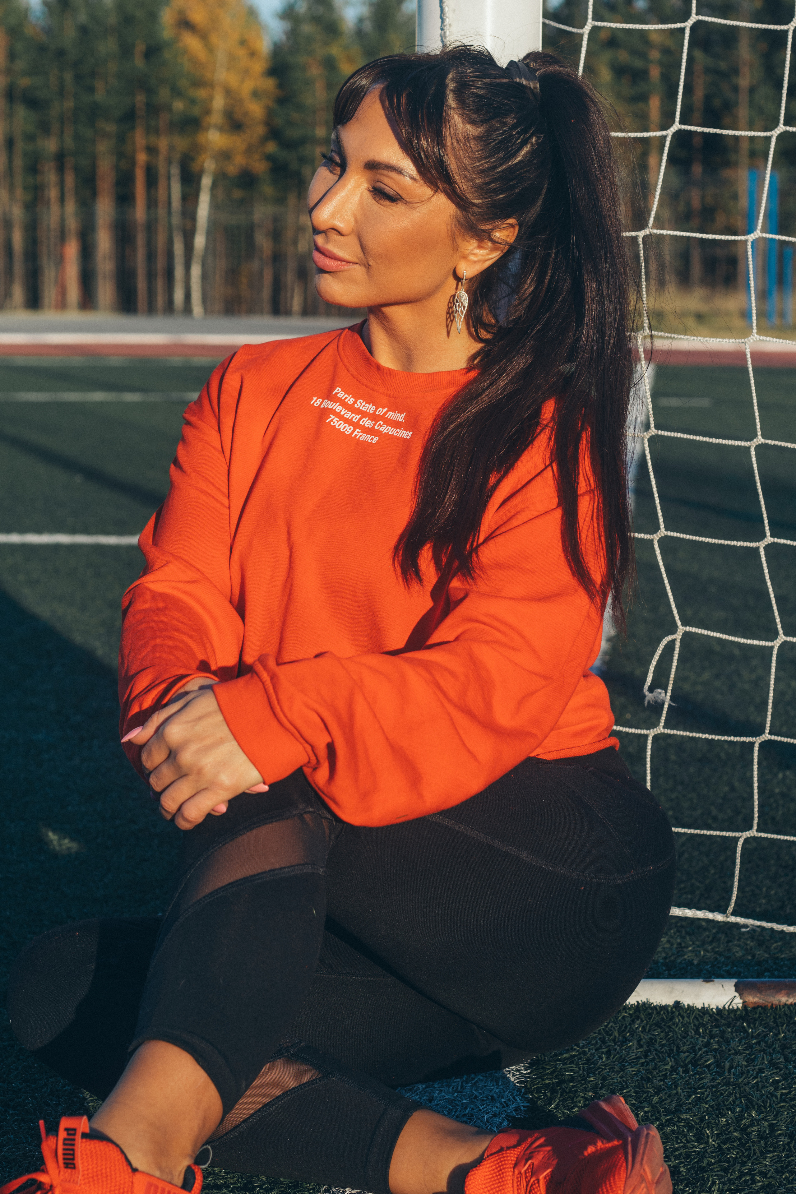 Ольга фитнес тренер