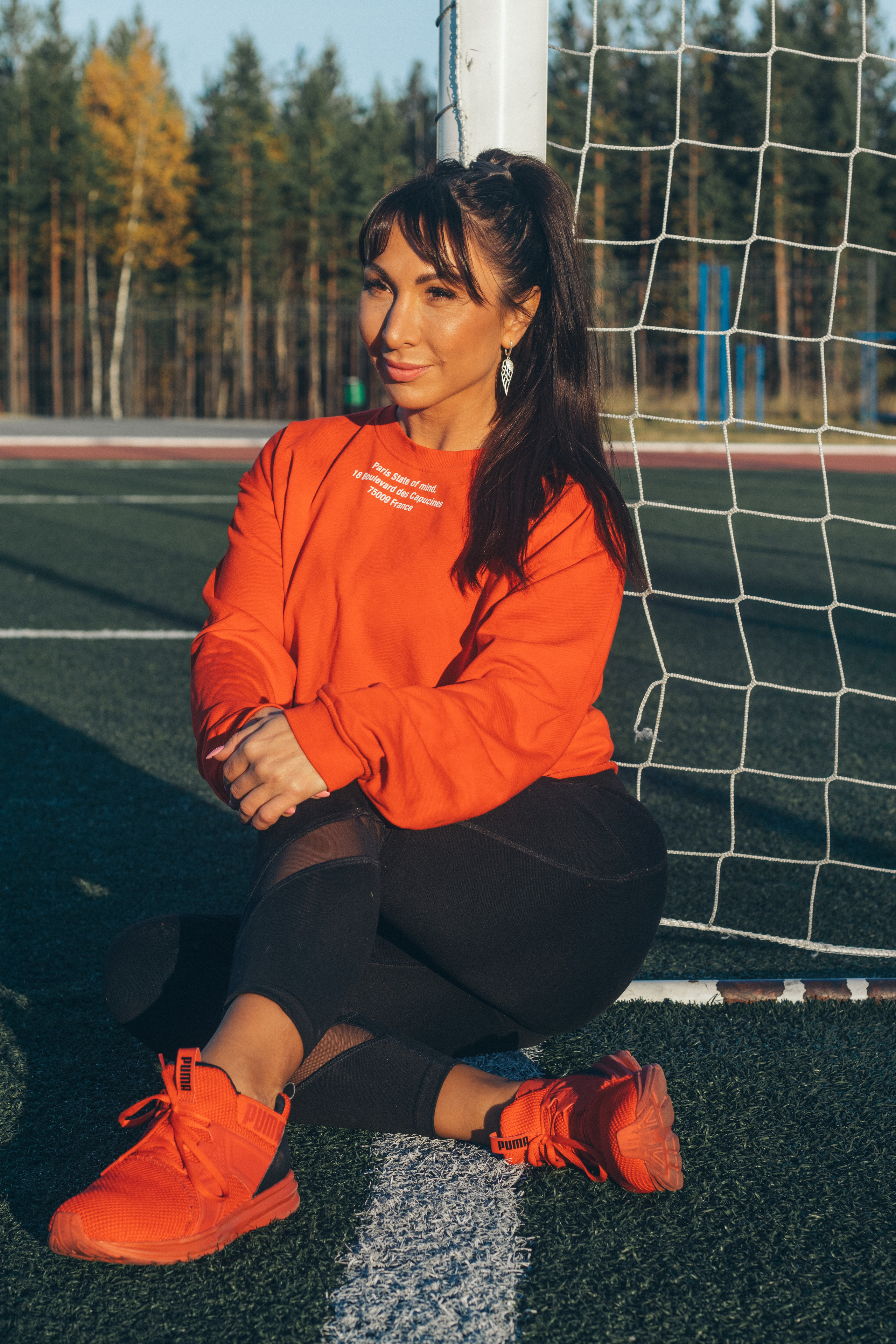 Ольга фитнес тренер