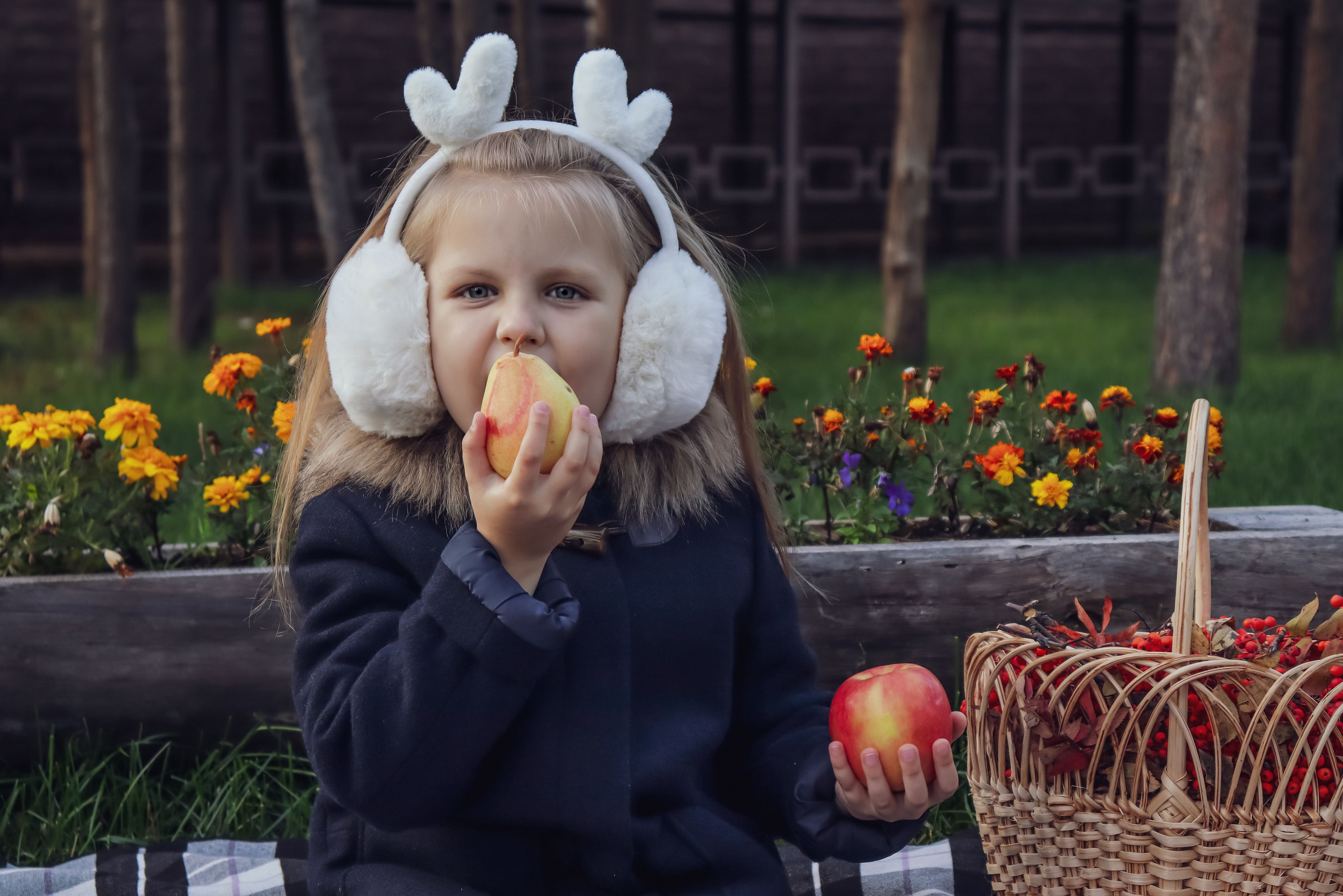 Юнные художницы