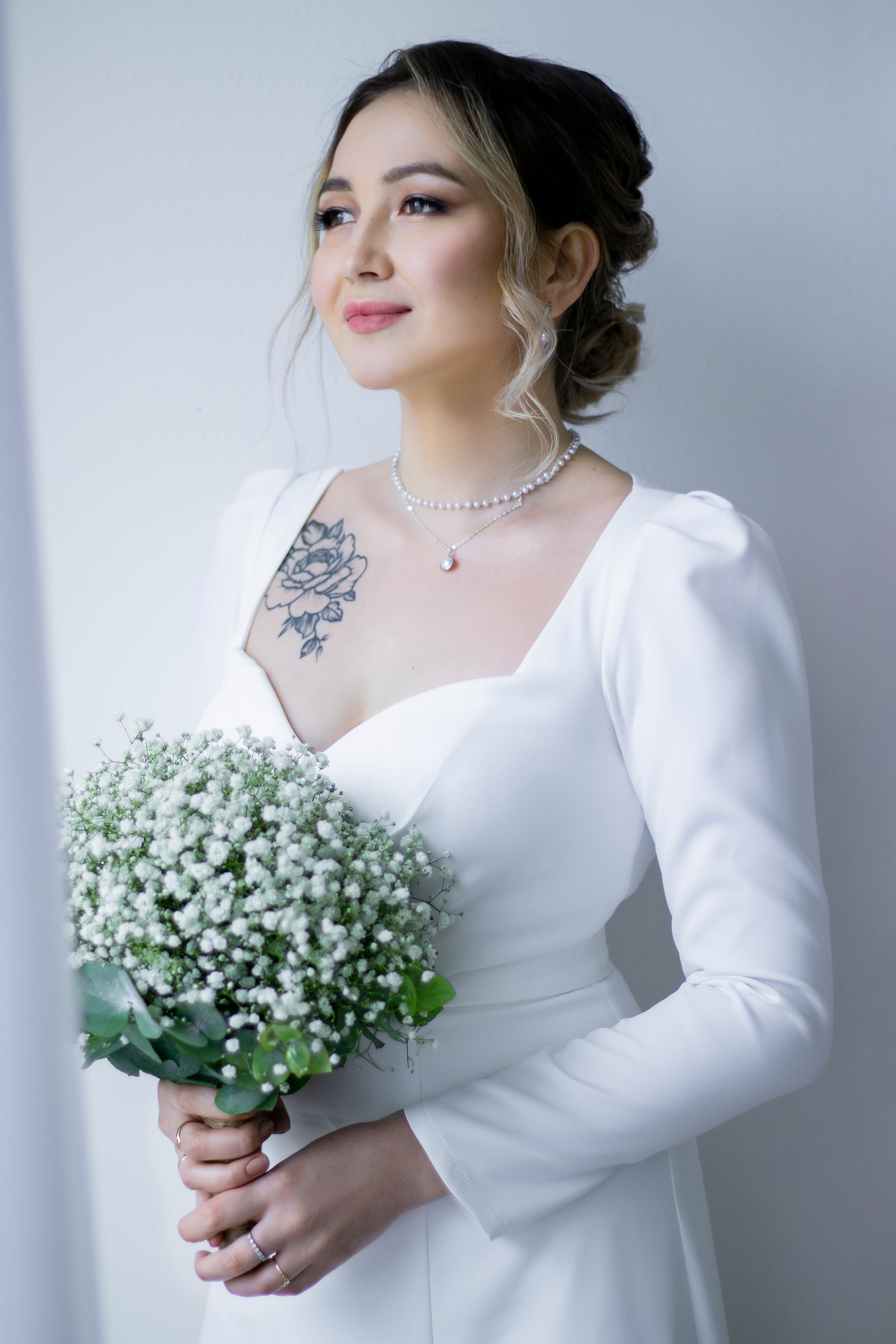 Альбина и Дмитрий