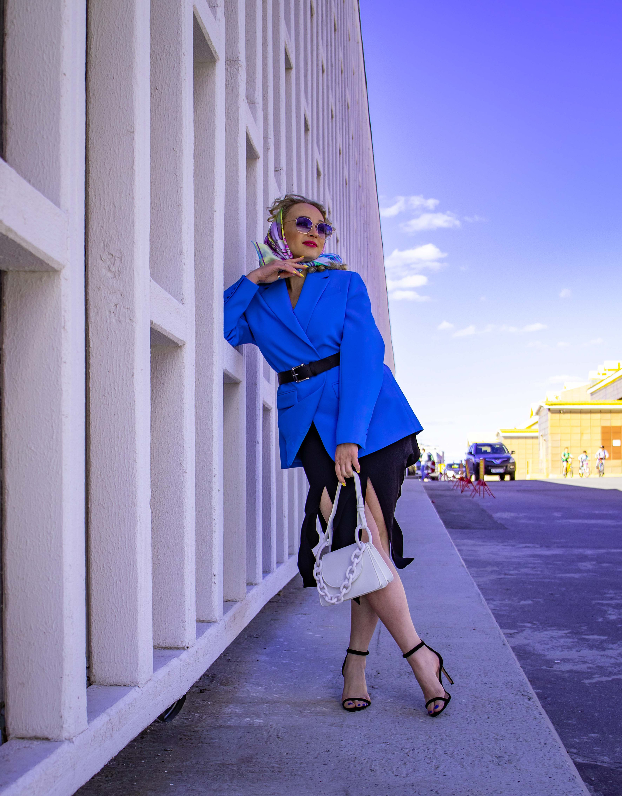 Наталья стилист