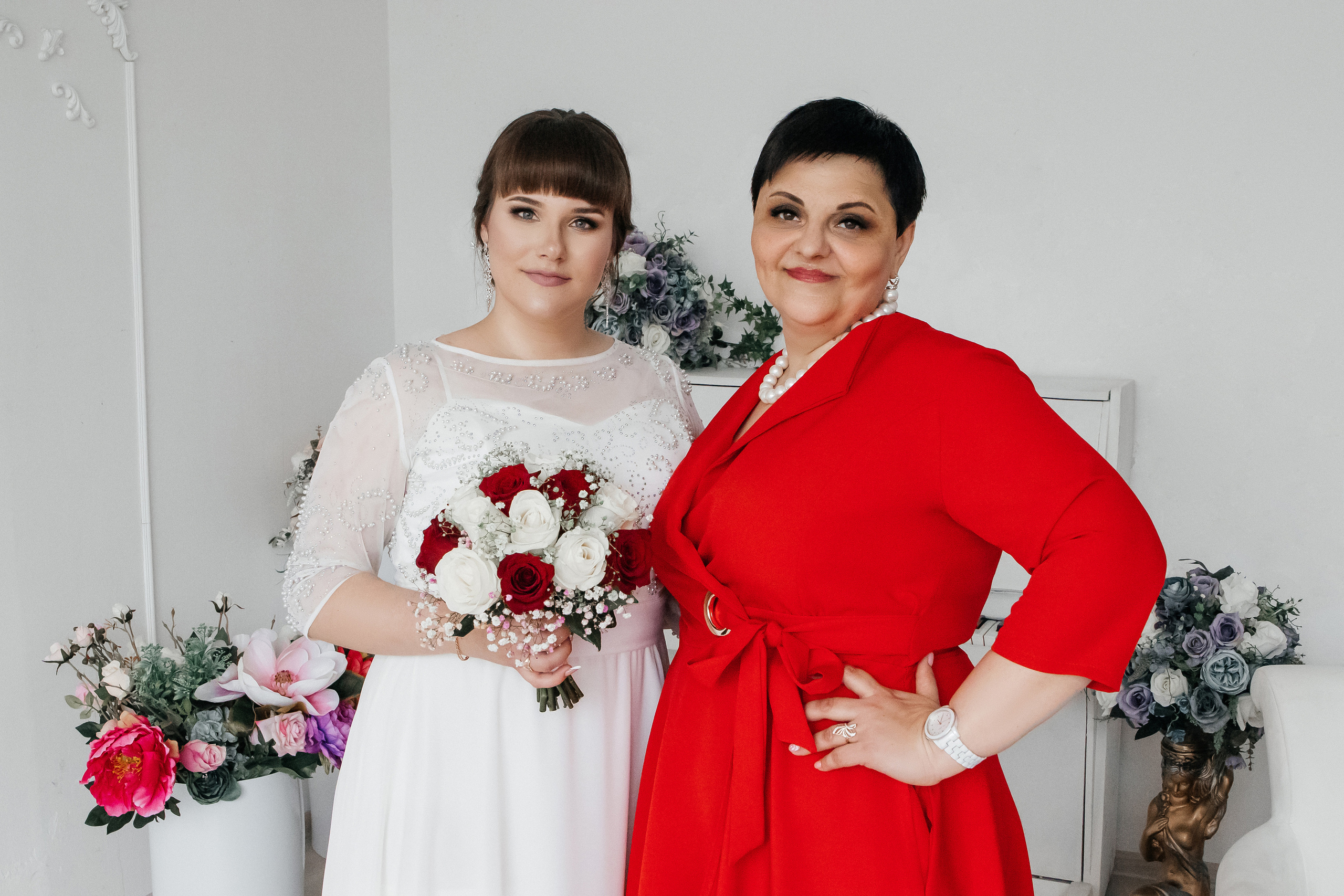 Иванна и Дмитрий