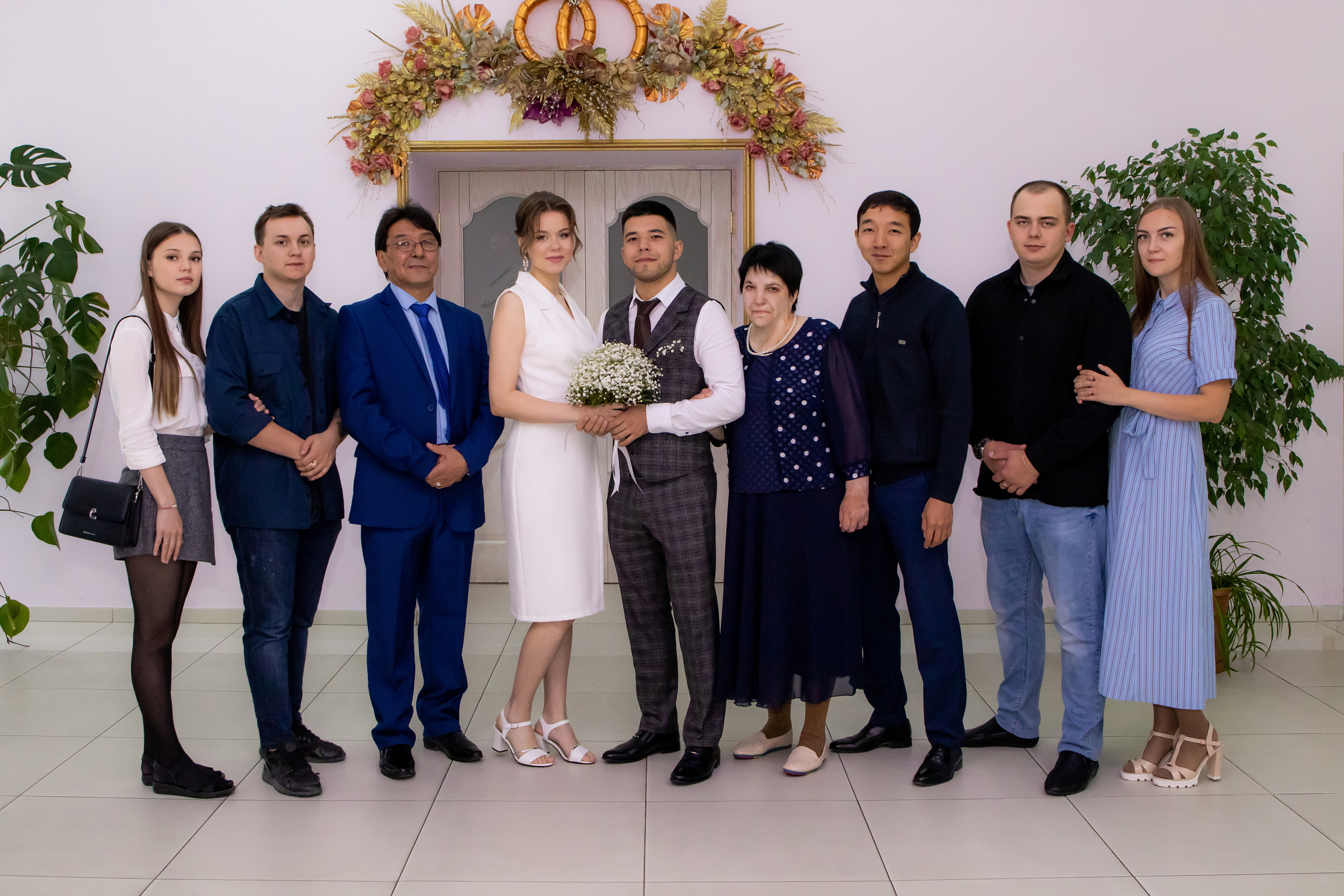 Елизавета и Нурлан