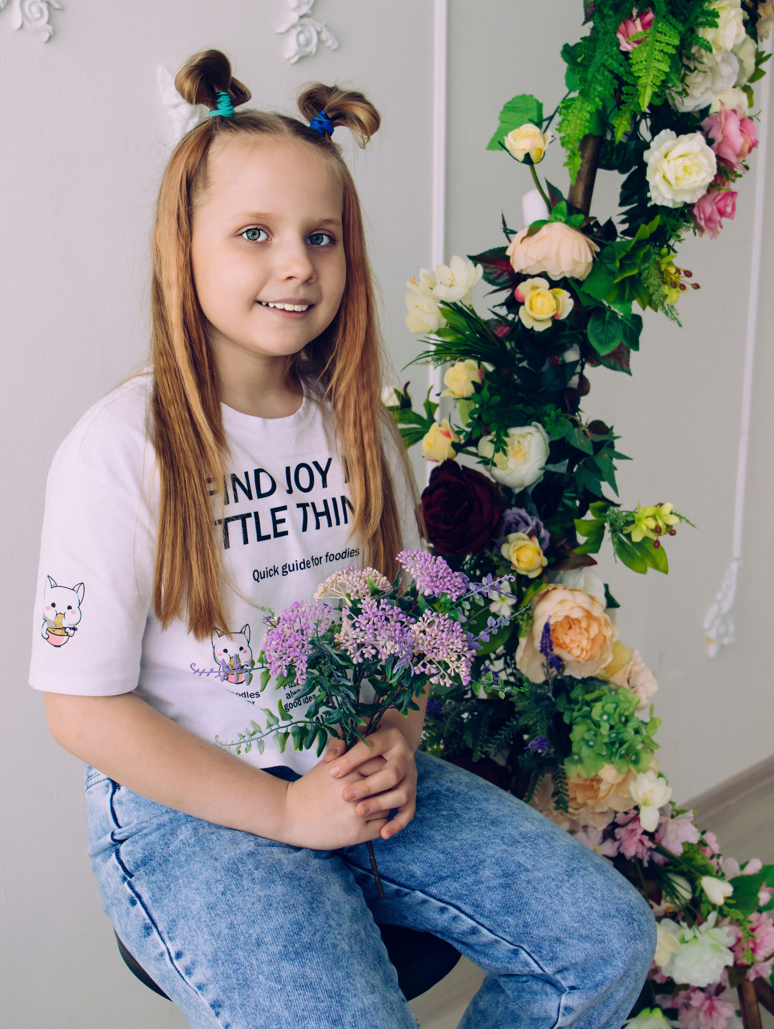 Настя и Катя