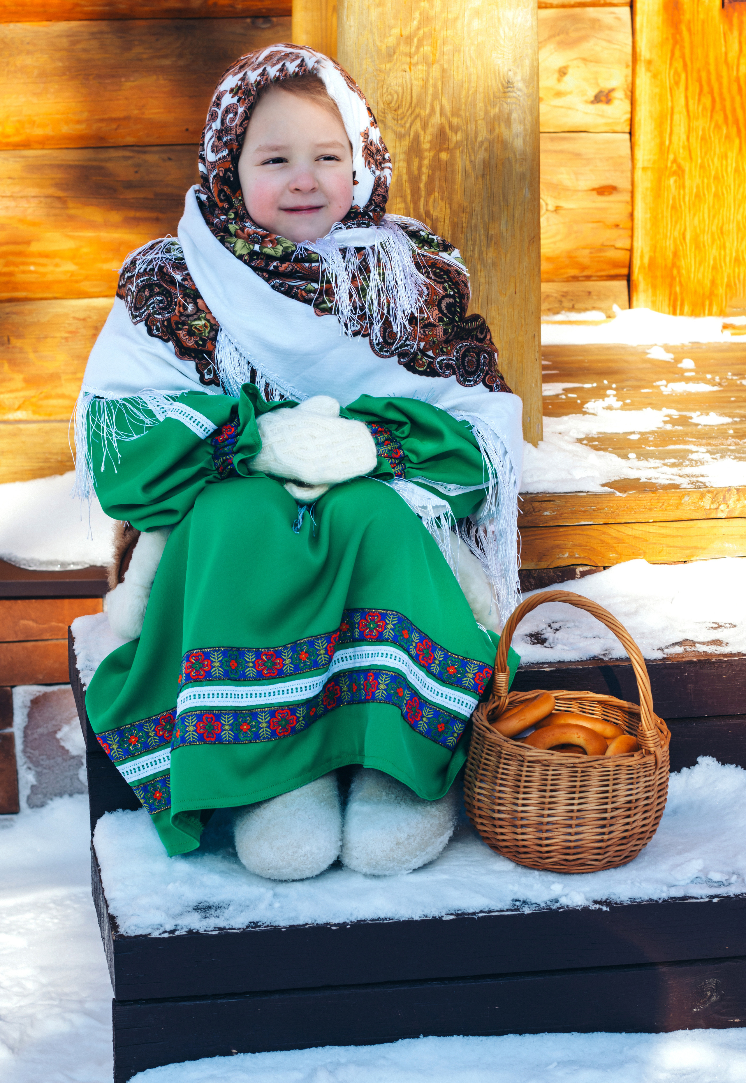 Злата и Люда