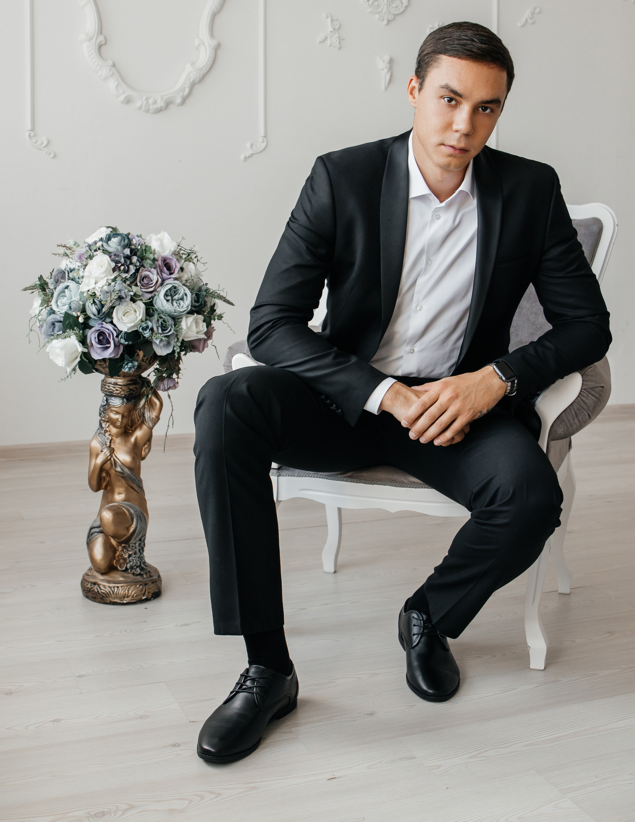 Варвара и Никита