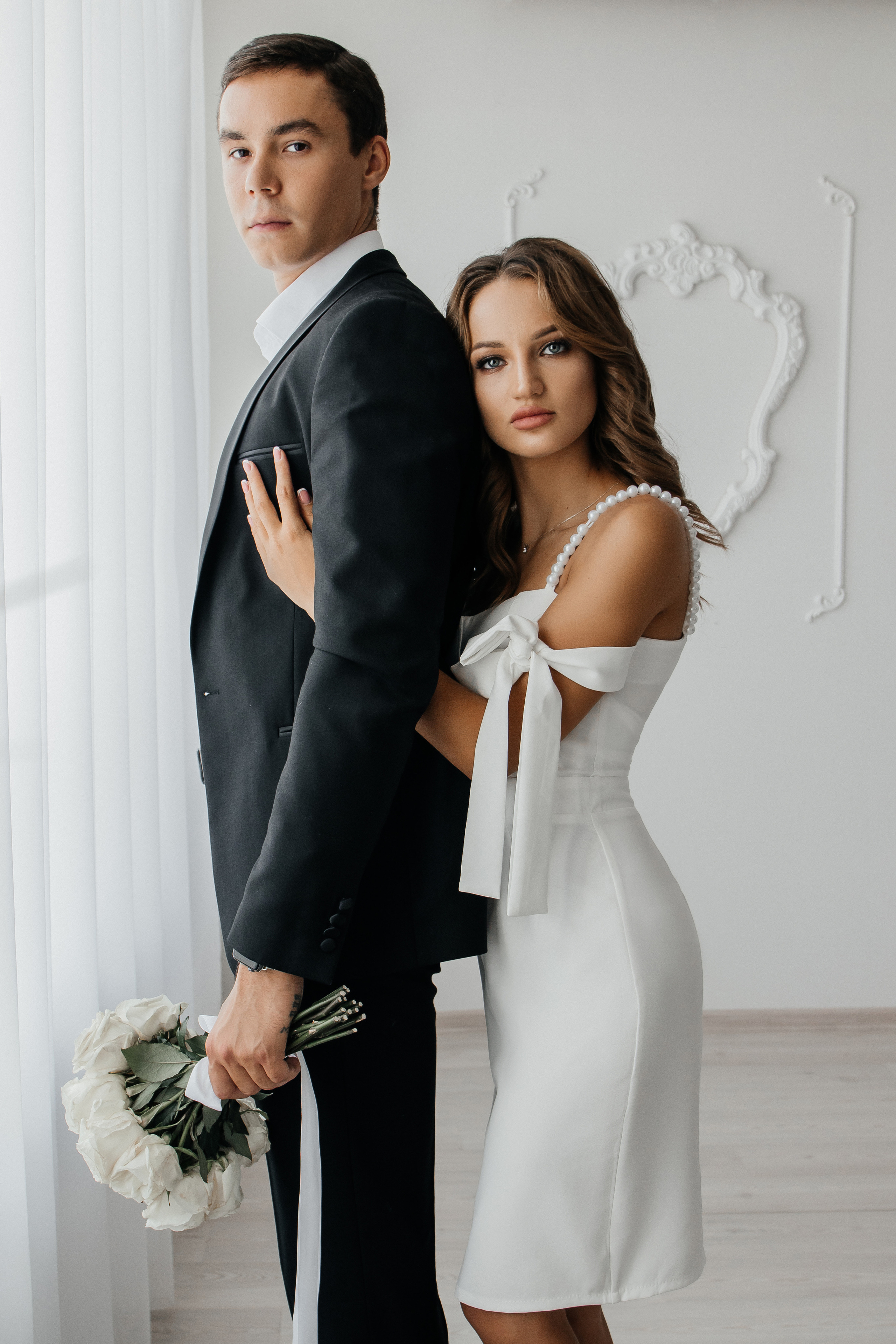 Варвара и Никита