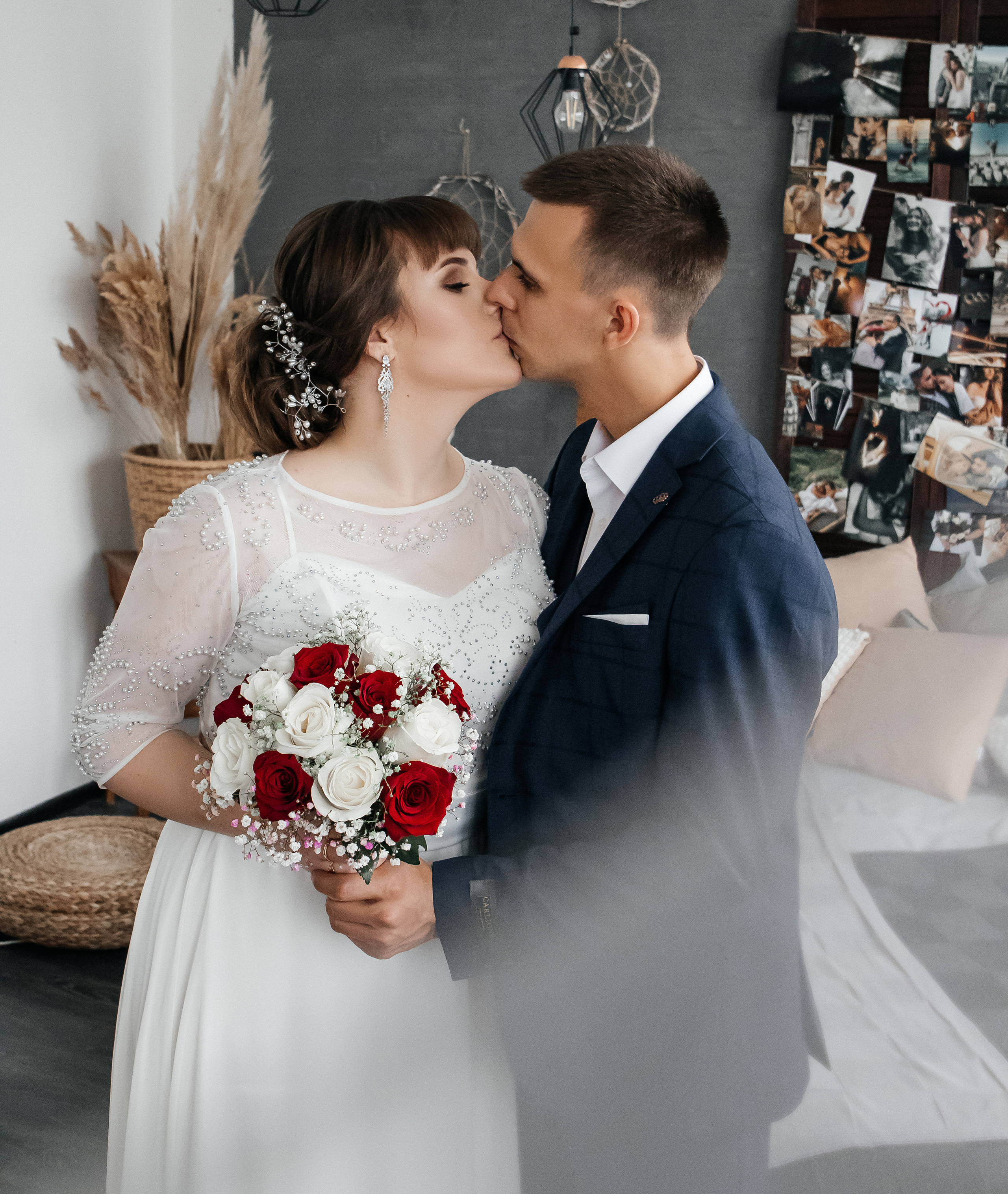 Иванна и Дмитрий