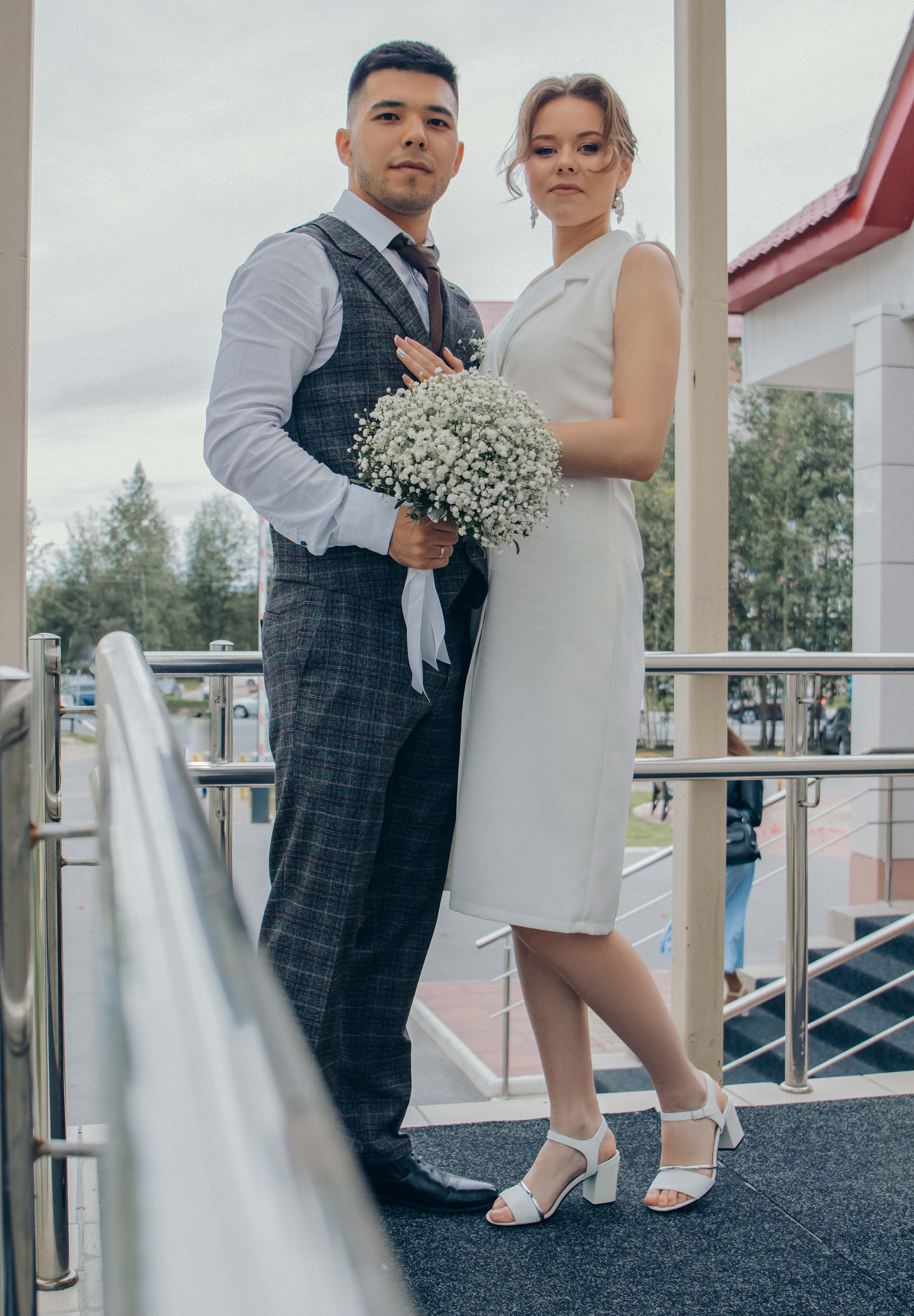 Елизавета и Нурлан