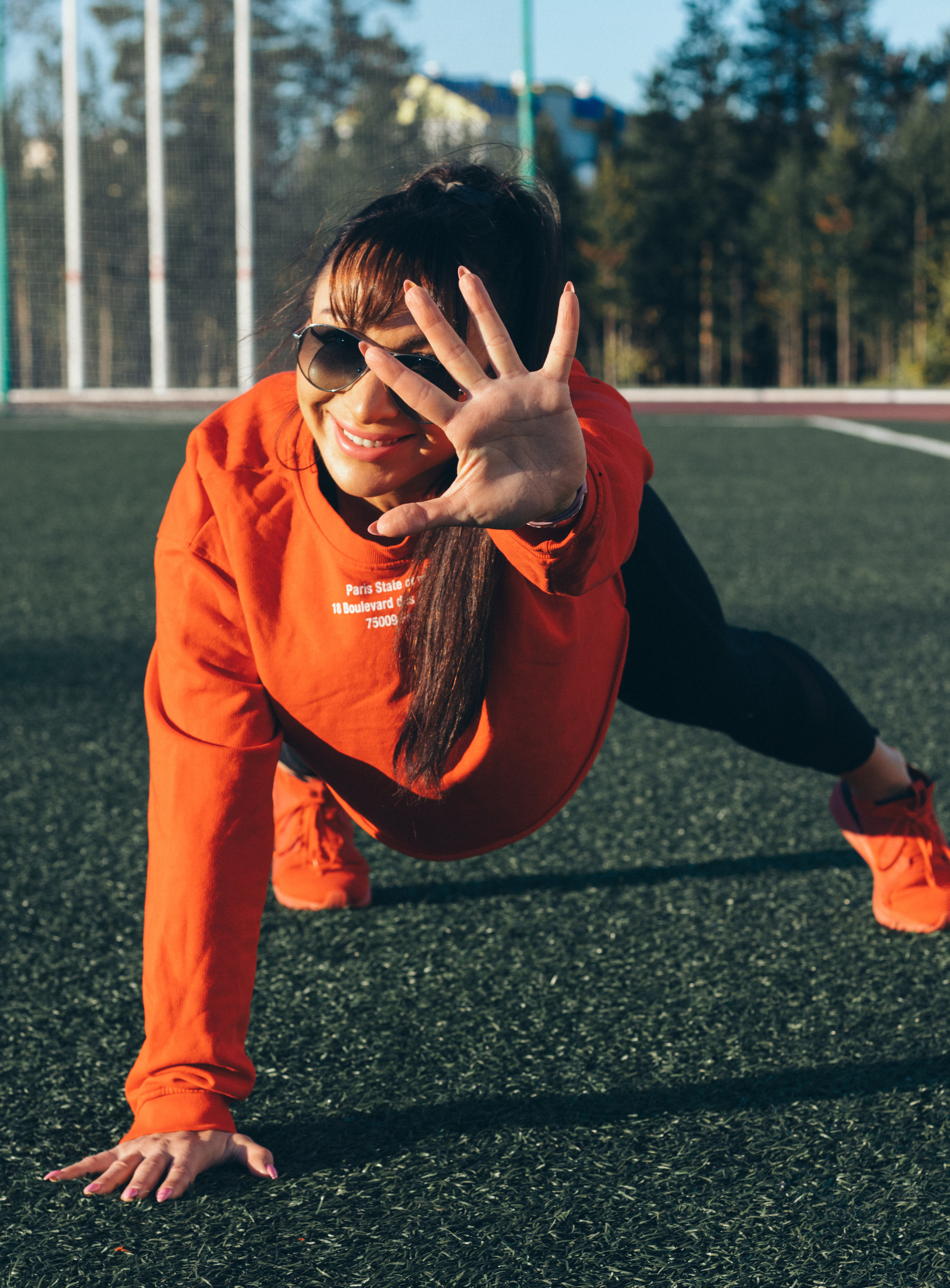 Ольга фитнес тренер