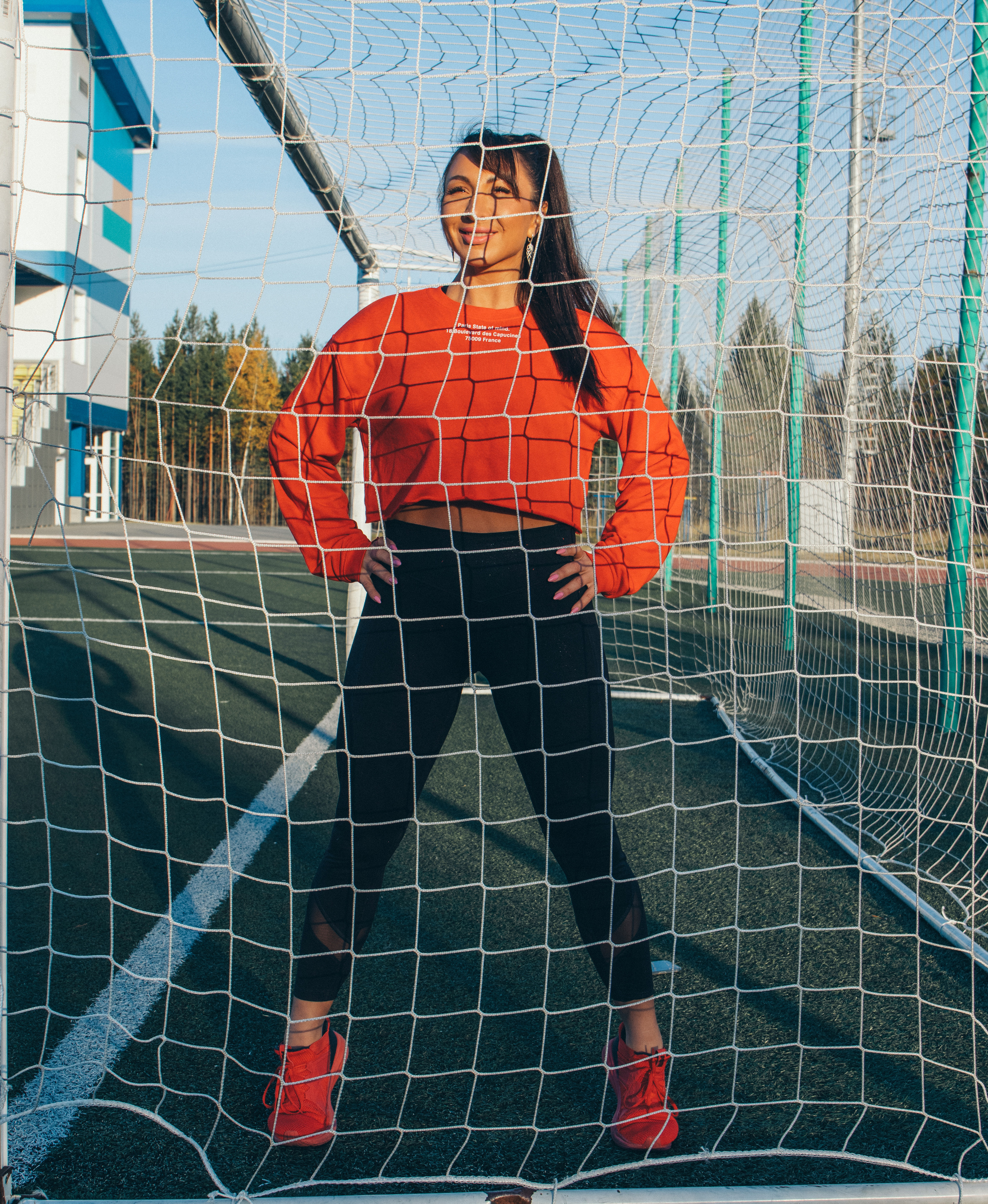 Ольга фитнес тренер