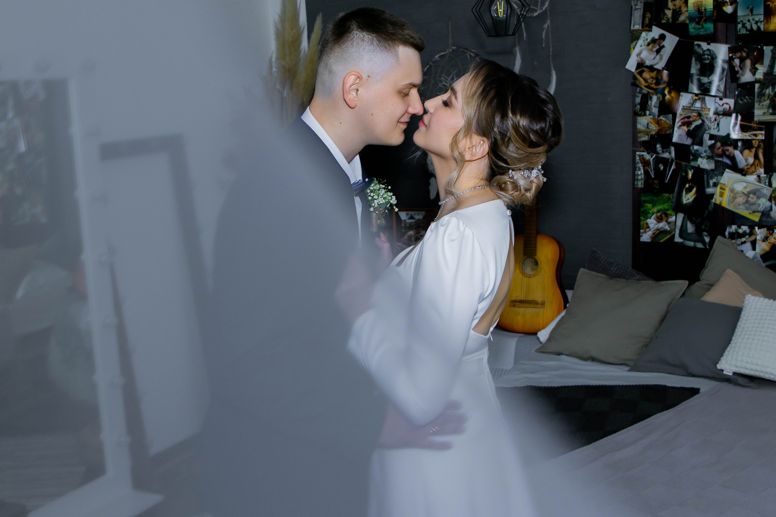 Альбина и Дмитрий