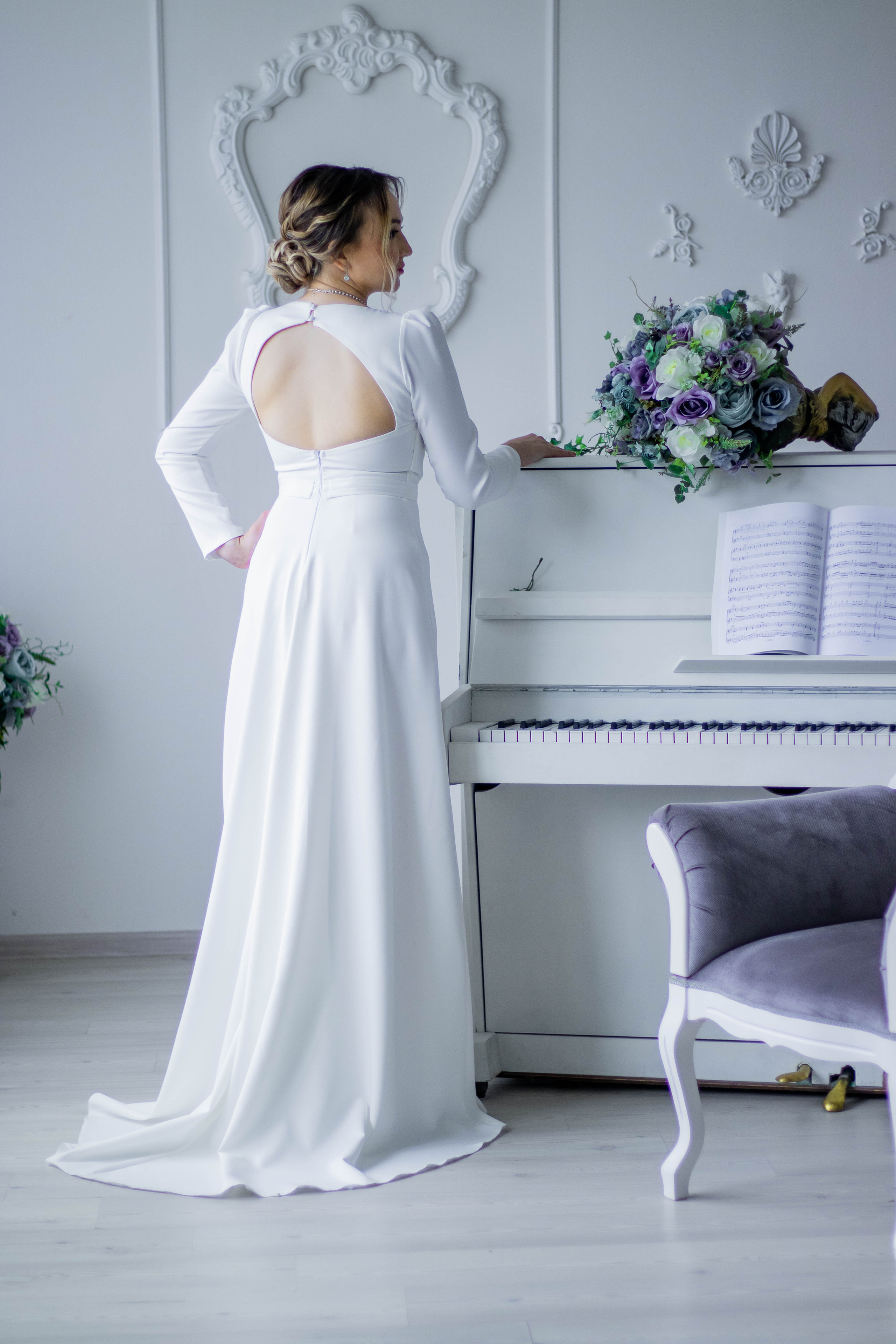 Альбина и Дмитрий