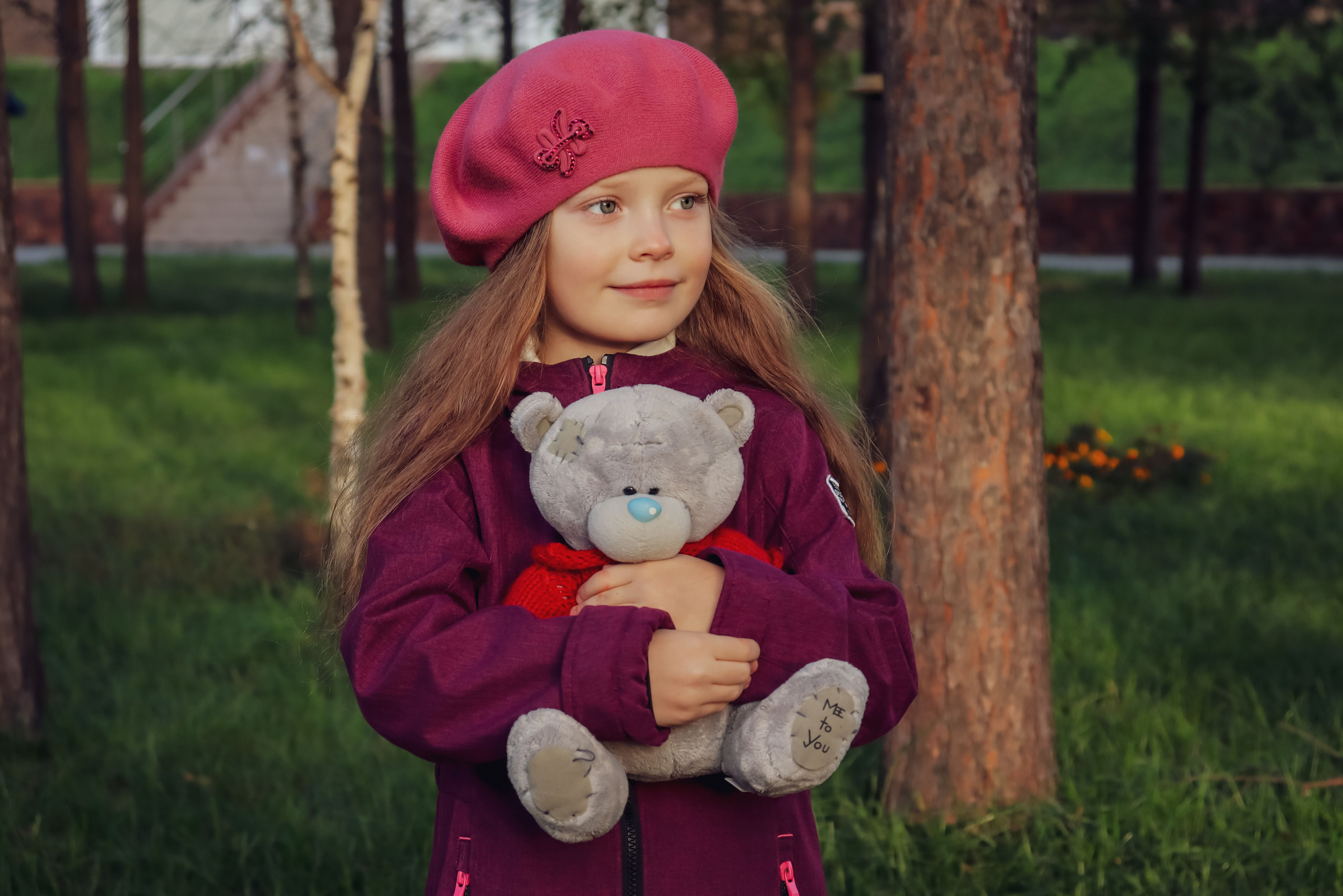 Юнные художницы