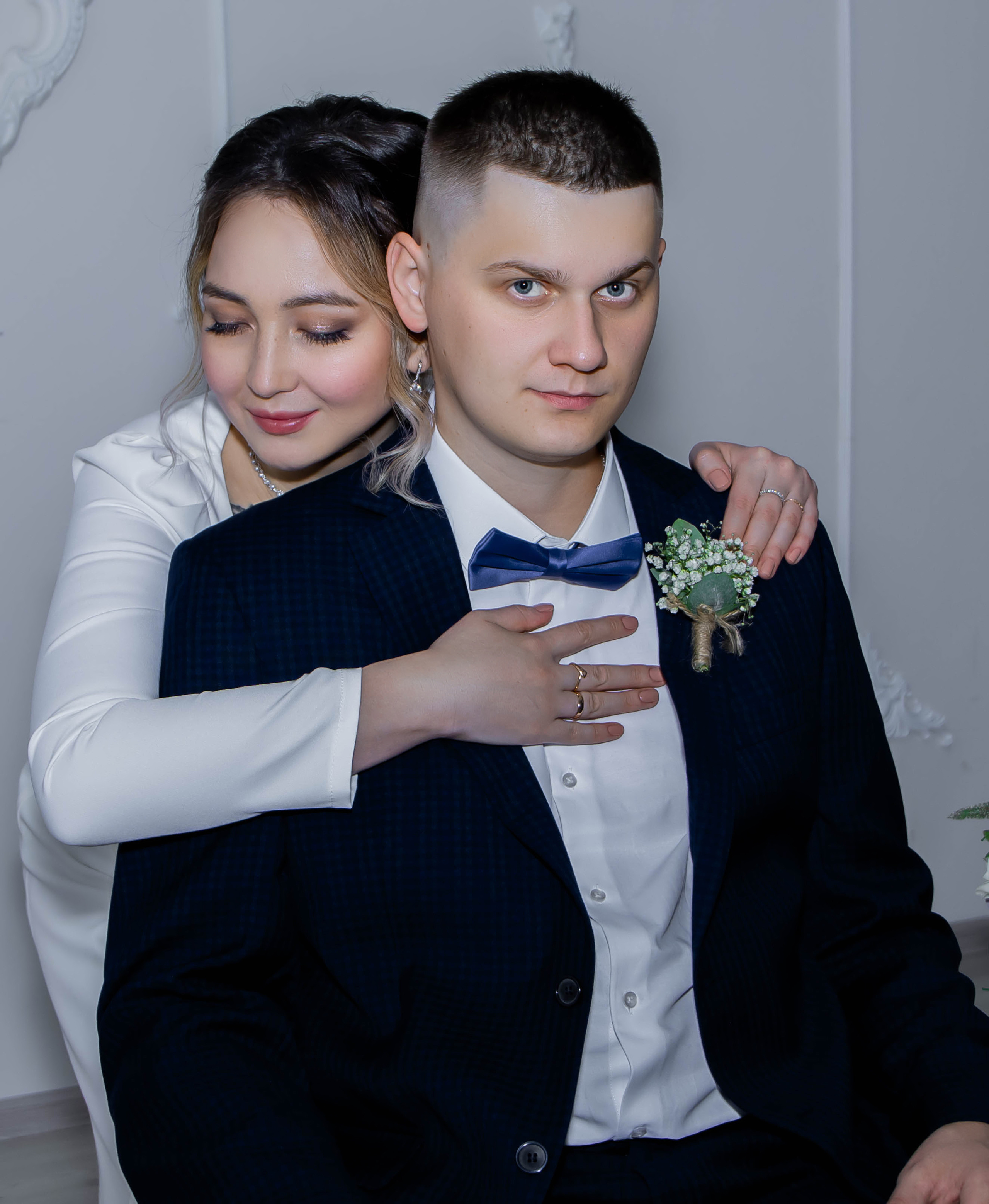 Альбина и Дмитрий