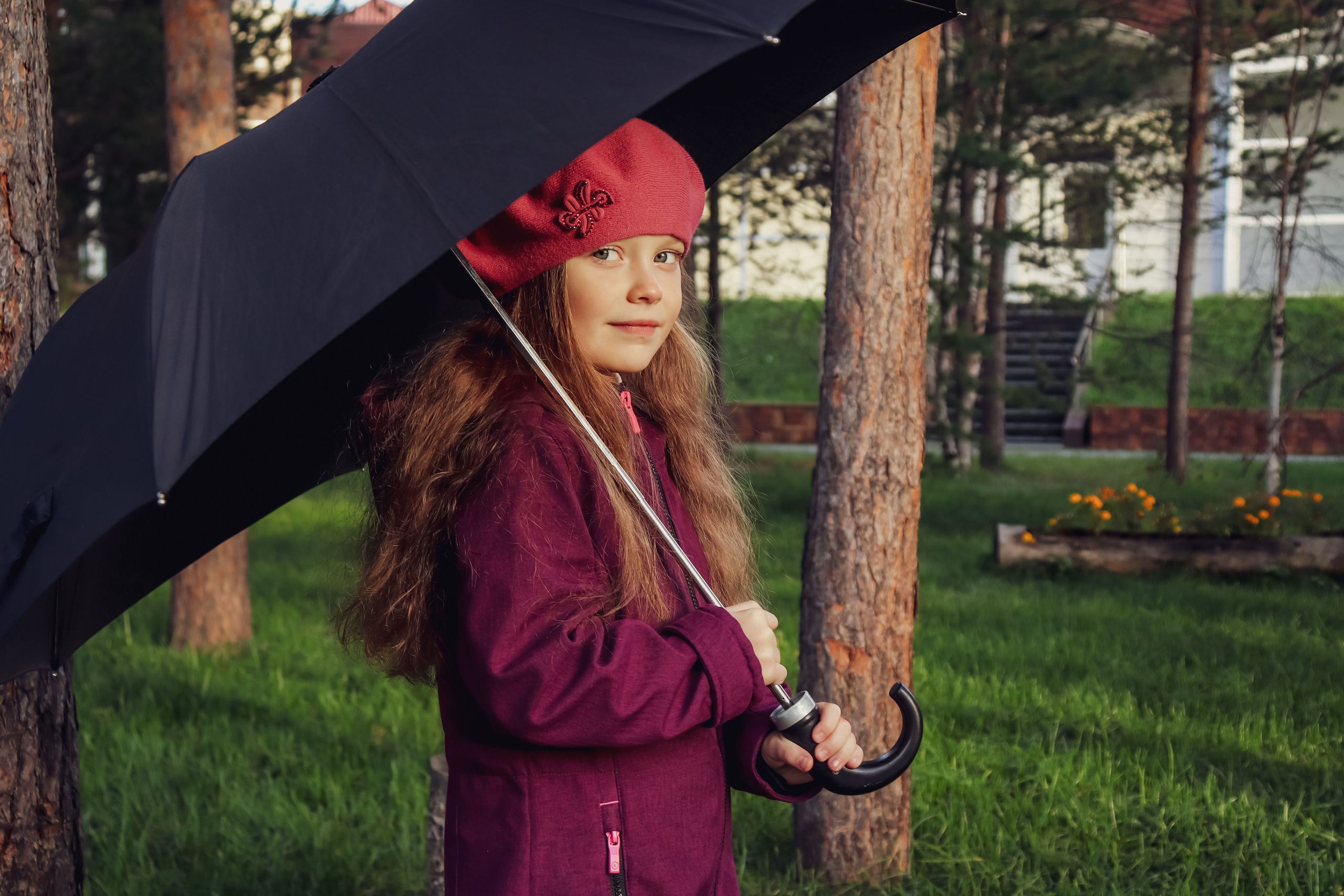 Юнные художницы