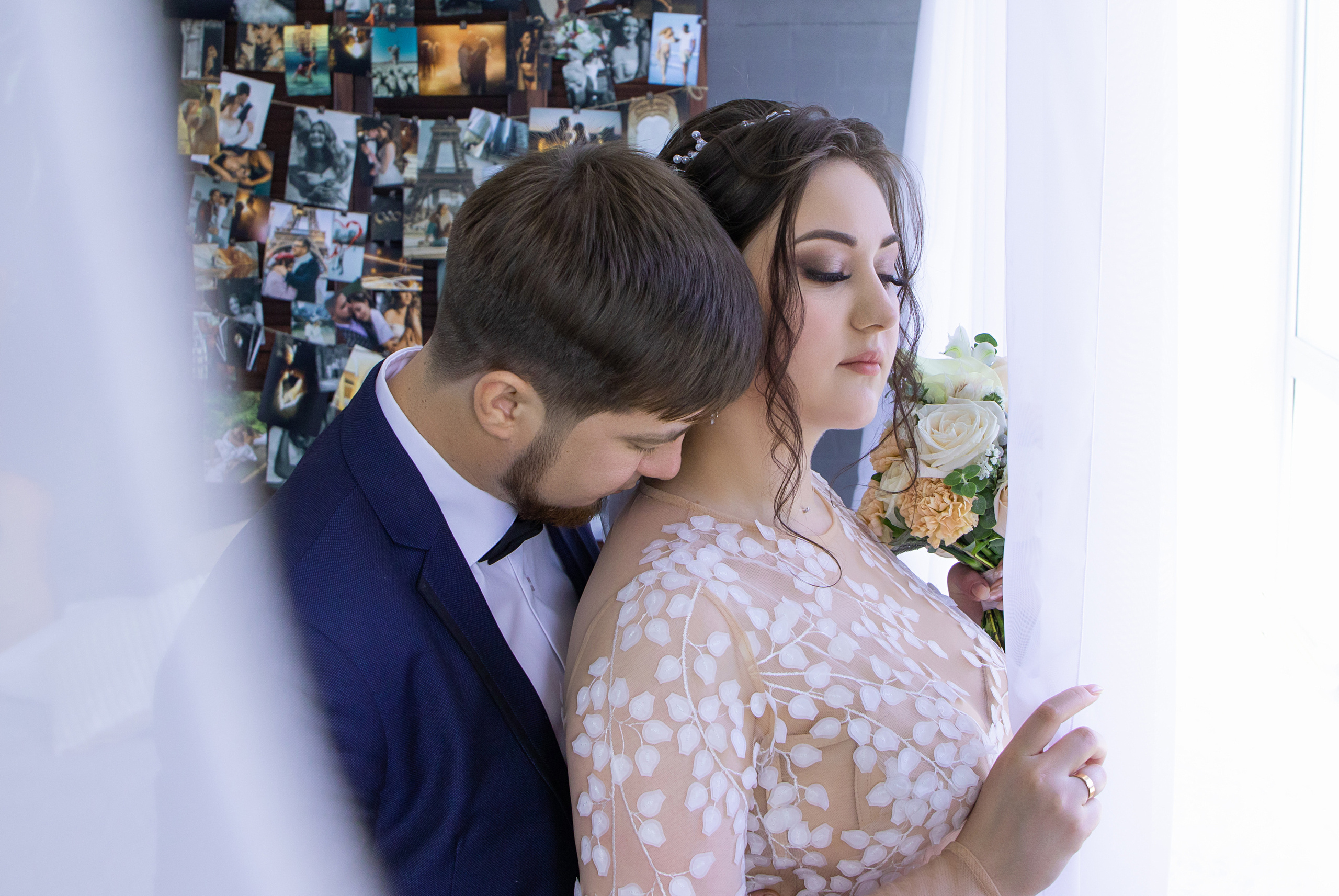 Виталина и Антон