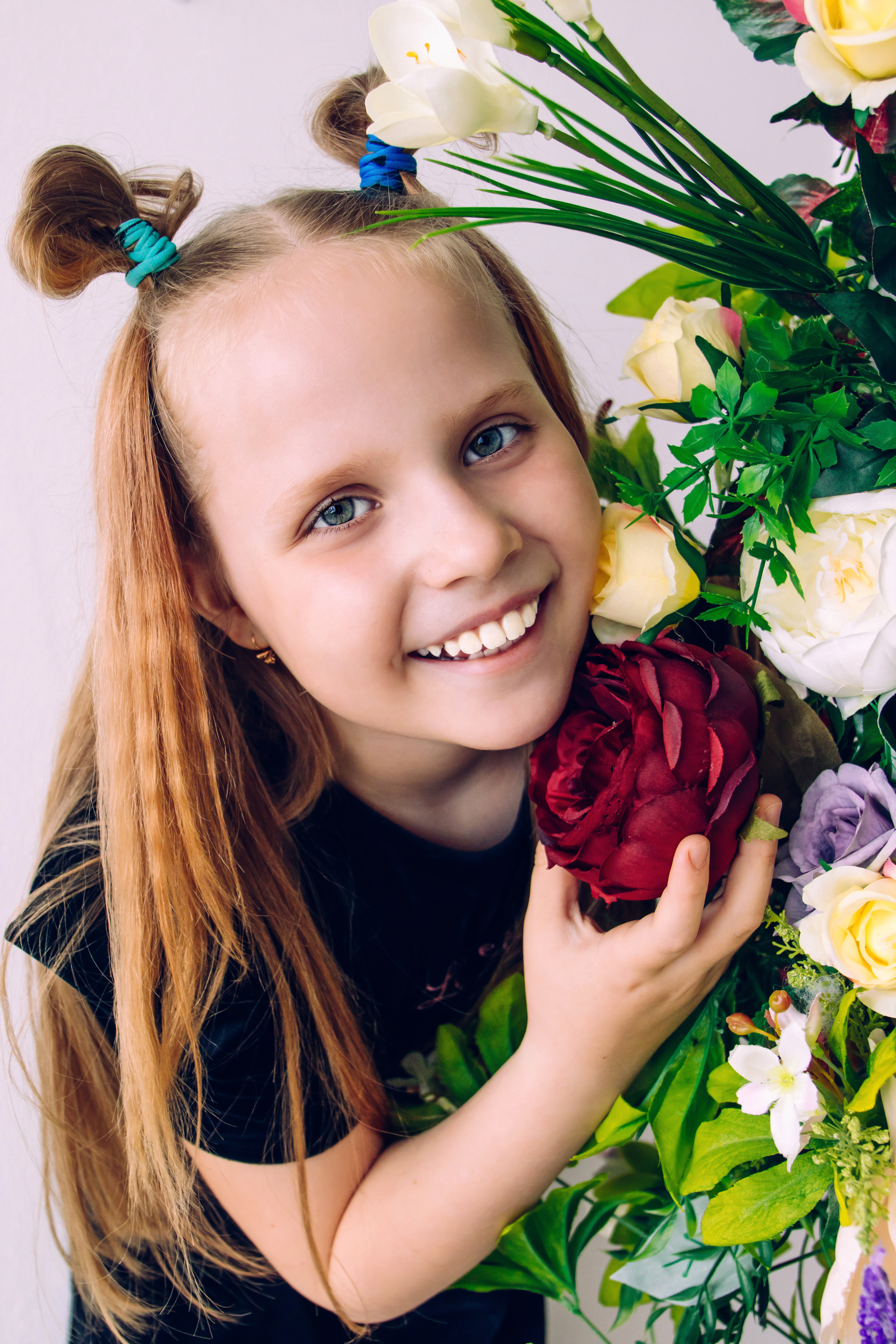 Настя и Катя